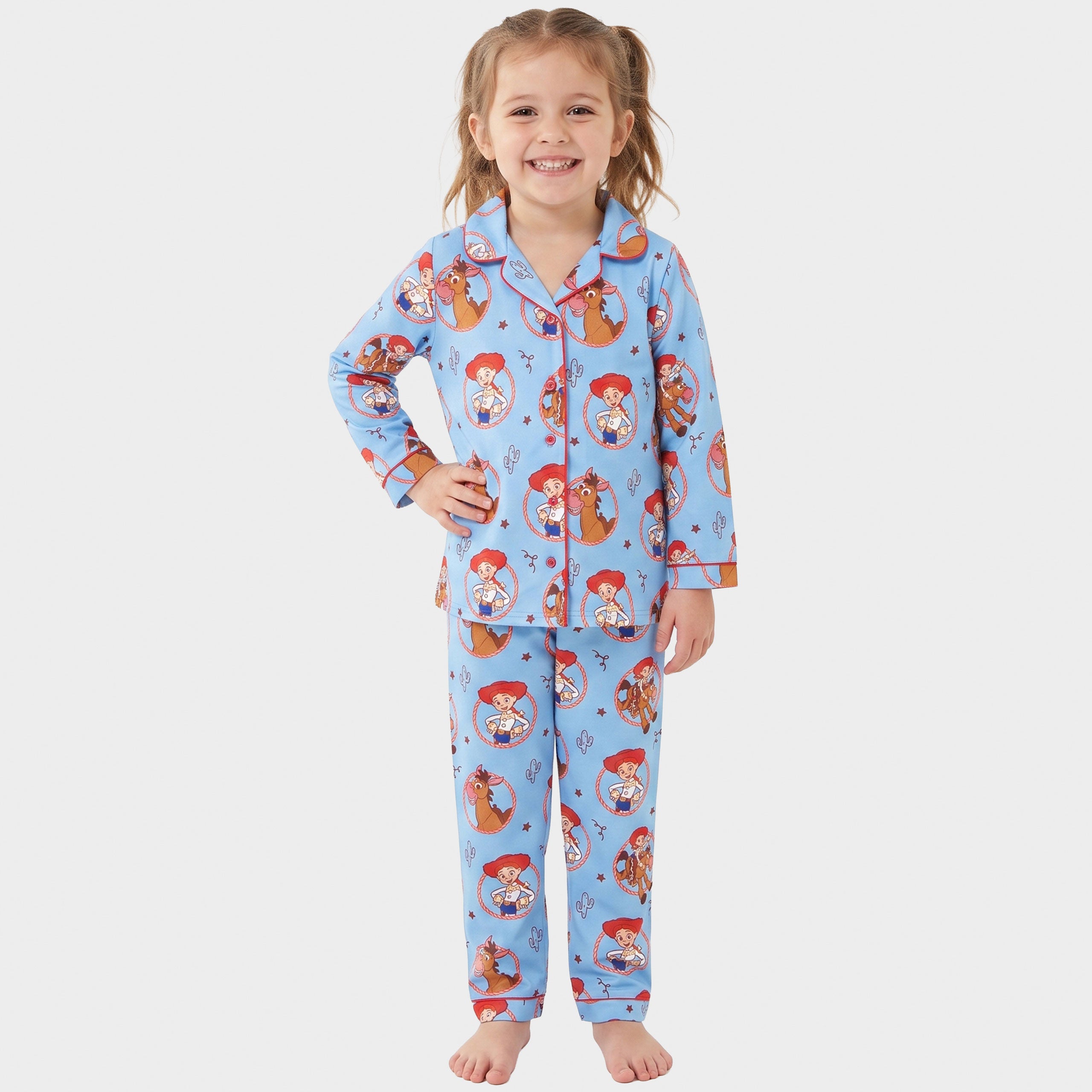 Disney Toy Story Jessie & Bullseye Pyjamas