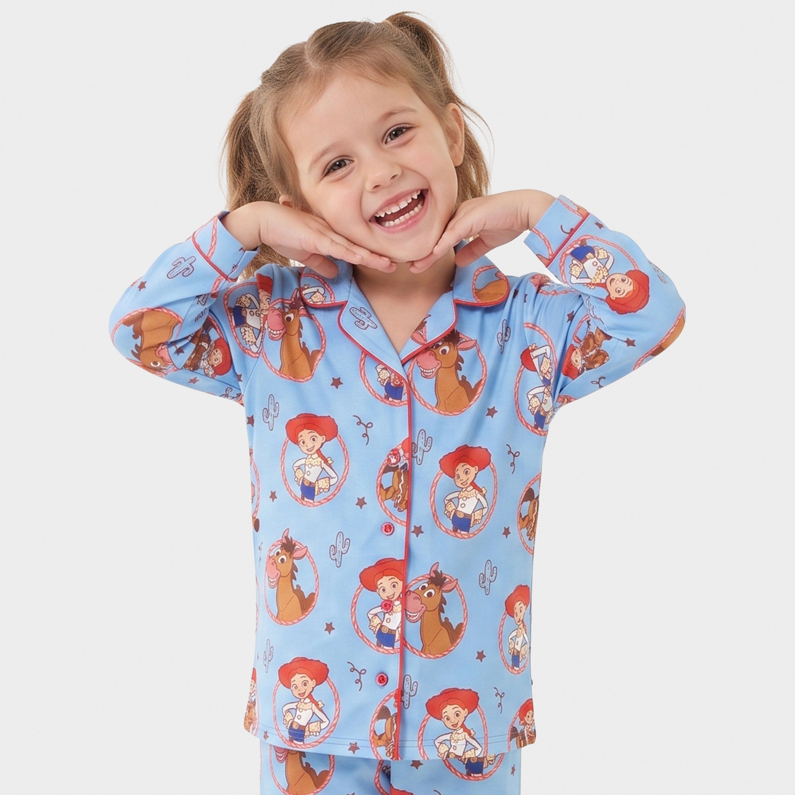 Disney Toy Story Jessie & Bullseye Pyjamas