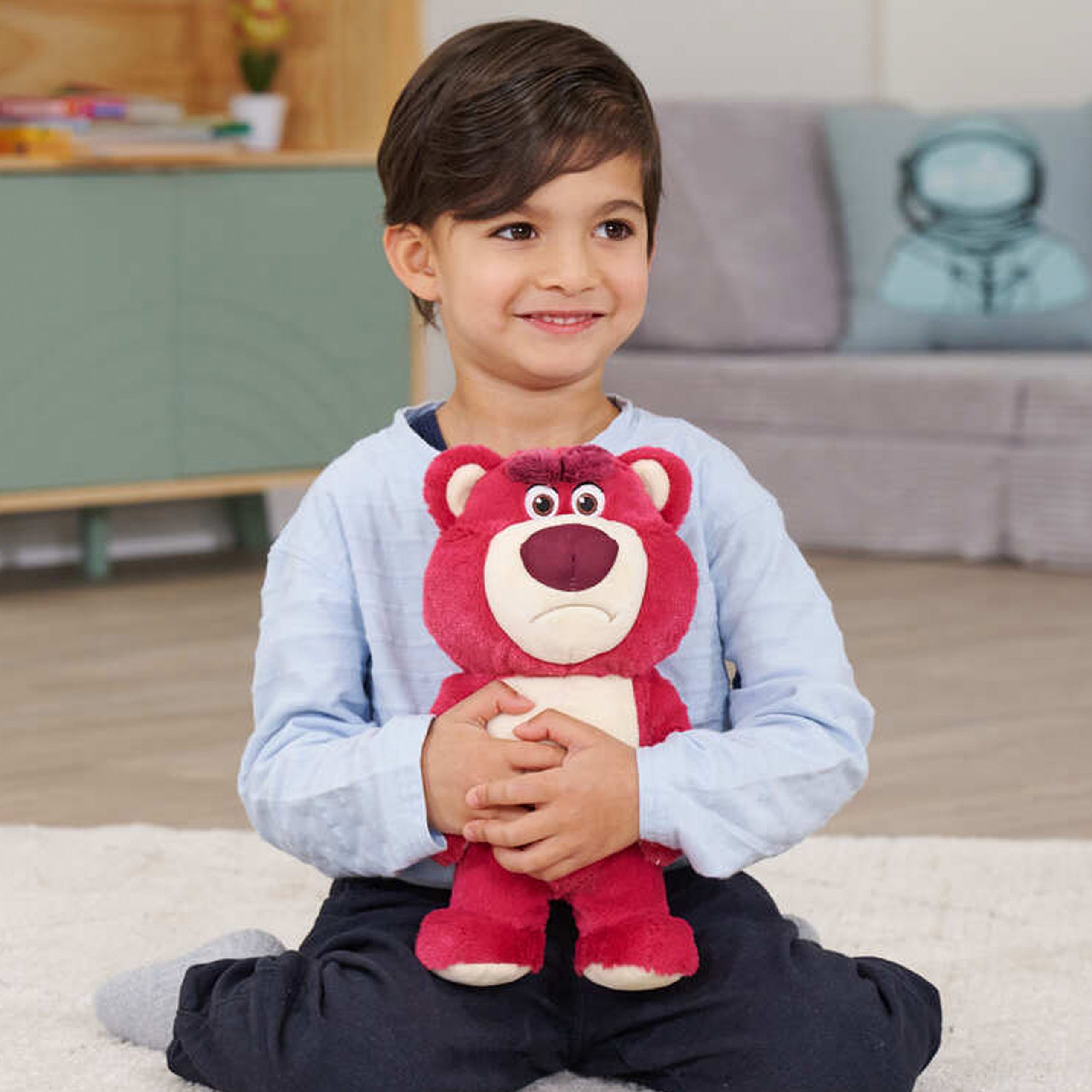 Toy Story Lotso Flufflet Plushie