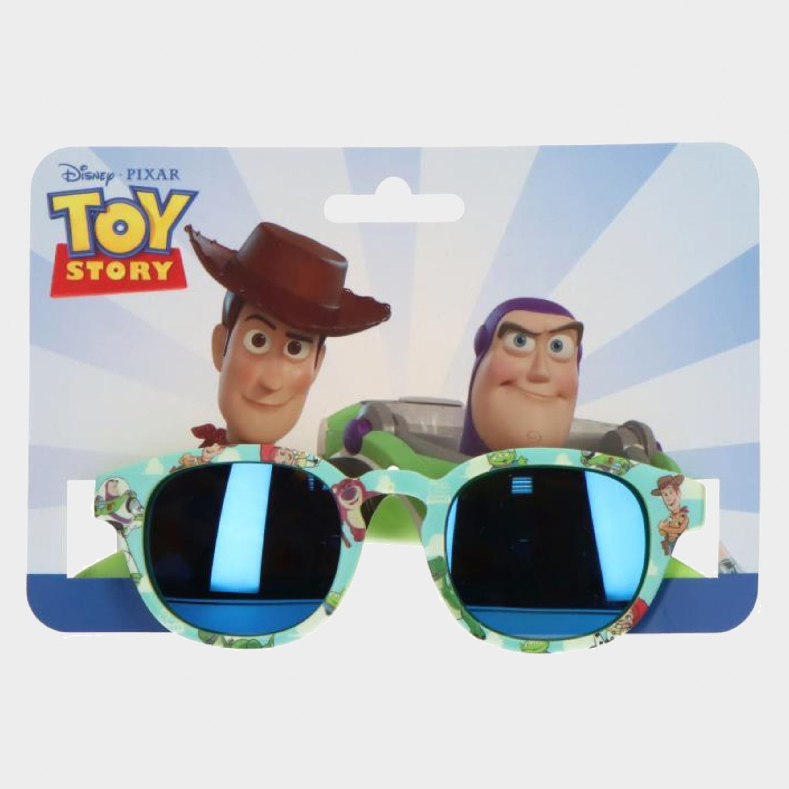 Disney Toy Story Woody And Buzz Lightyear Sunglasses