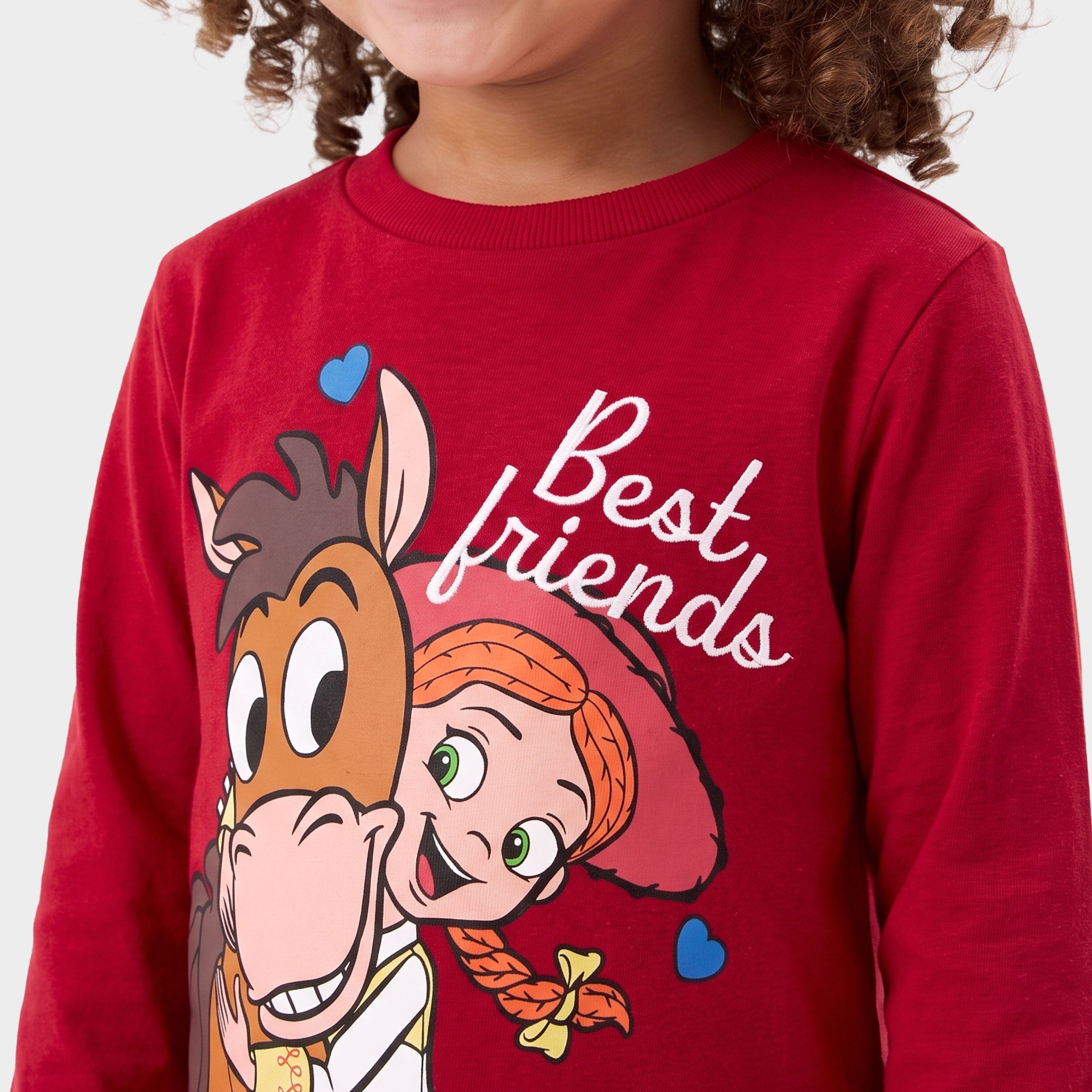 Disney Toy Story Jessie T-Shirt And Leggings Set