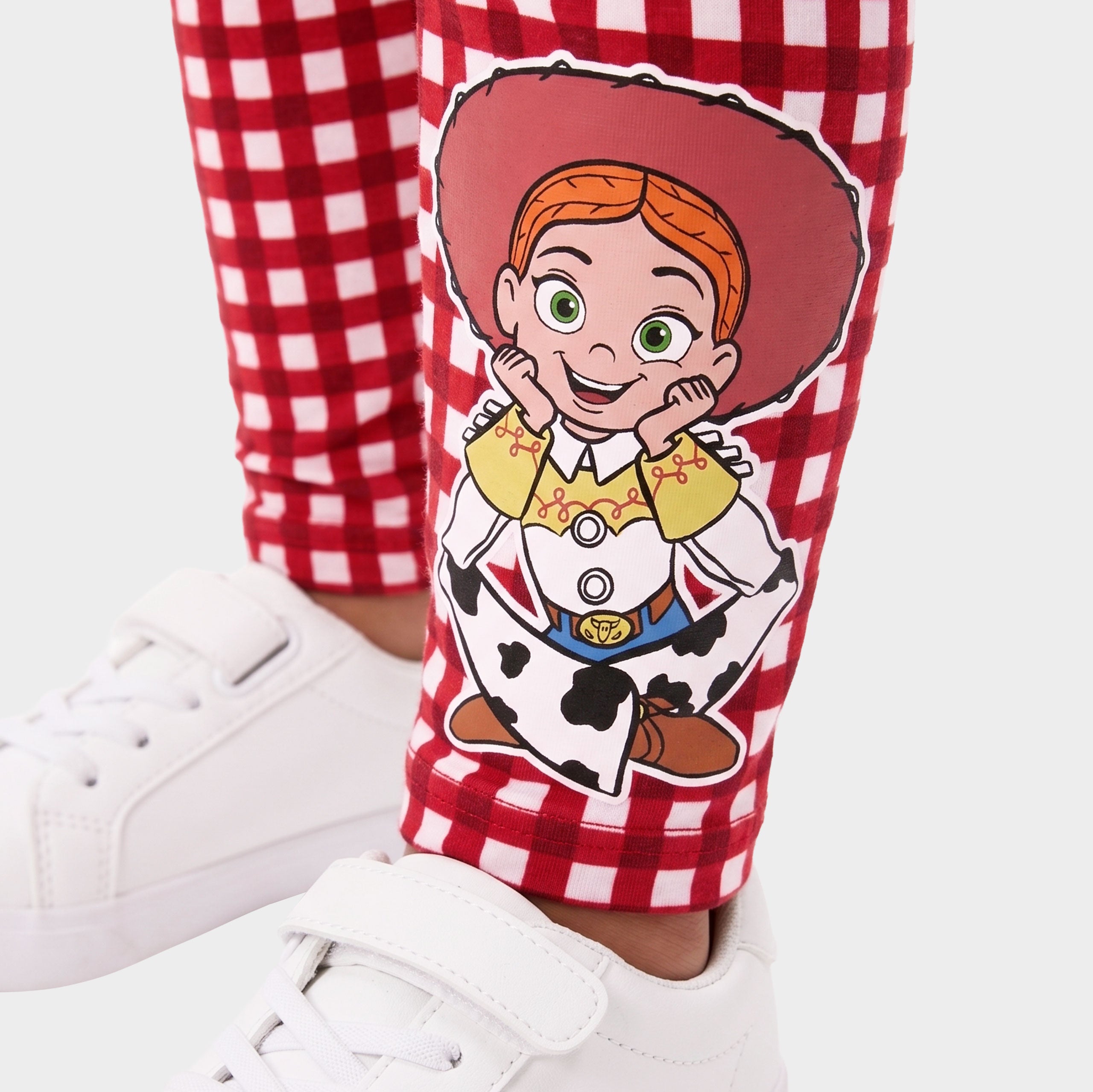 Disney Toy Story Jessie T-Shirt And Leggings Set
