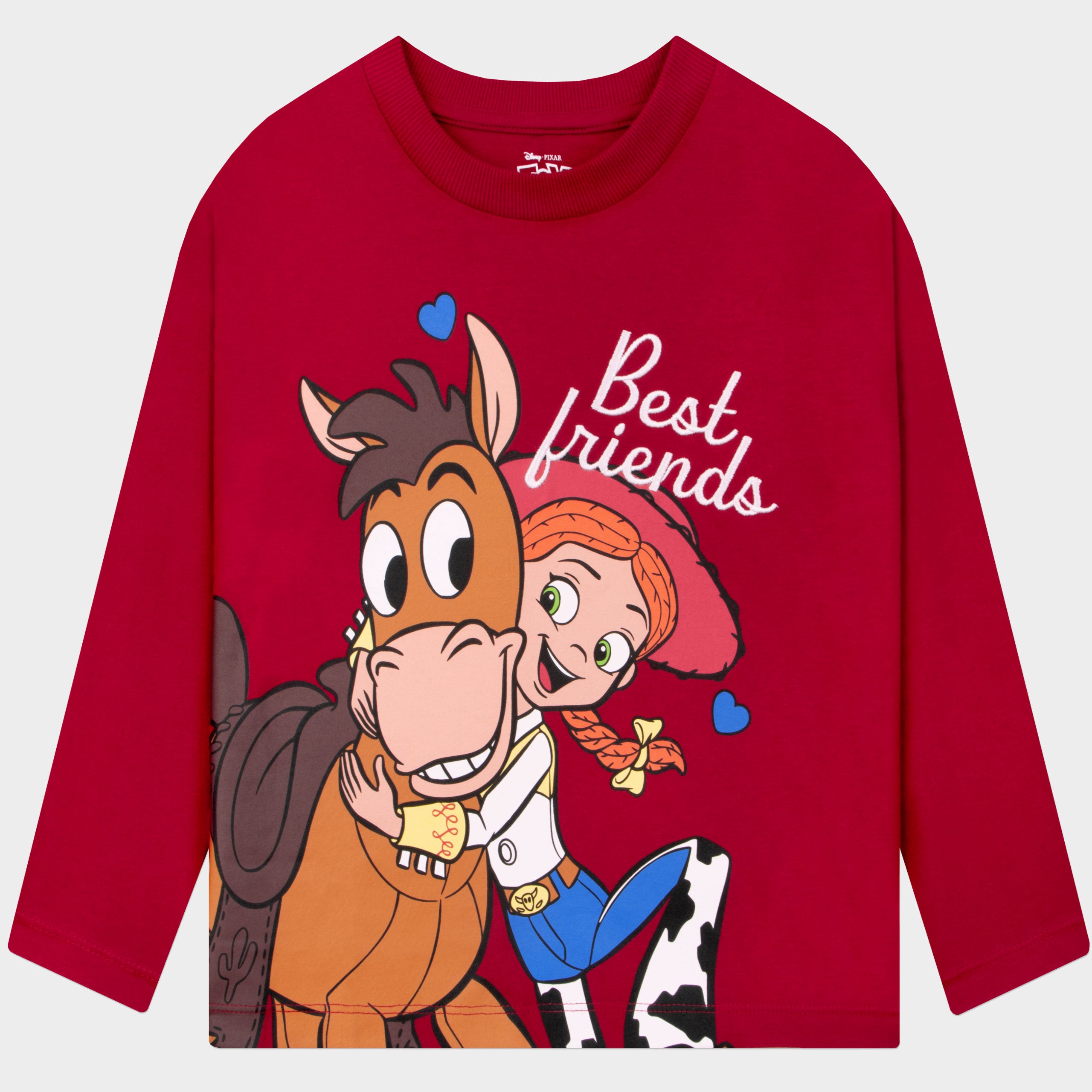 Disney Toy Story Jessie T-Shirt And Leggings Set