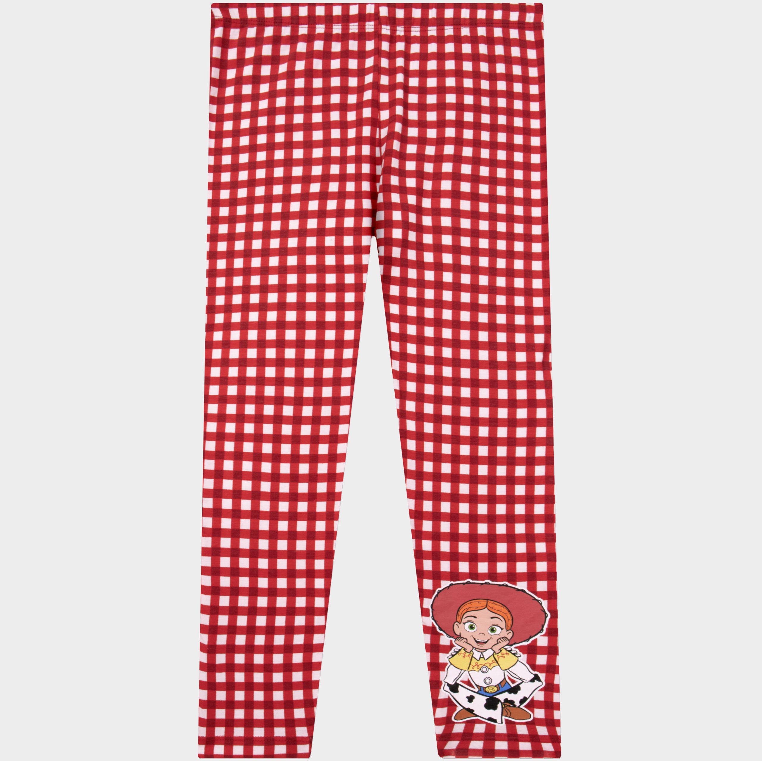 Disney Toy Story Jessie T-Shirt And Leggings Set