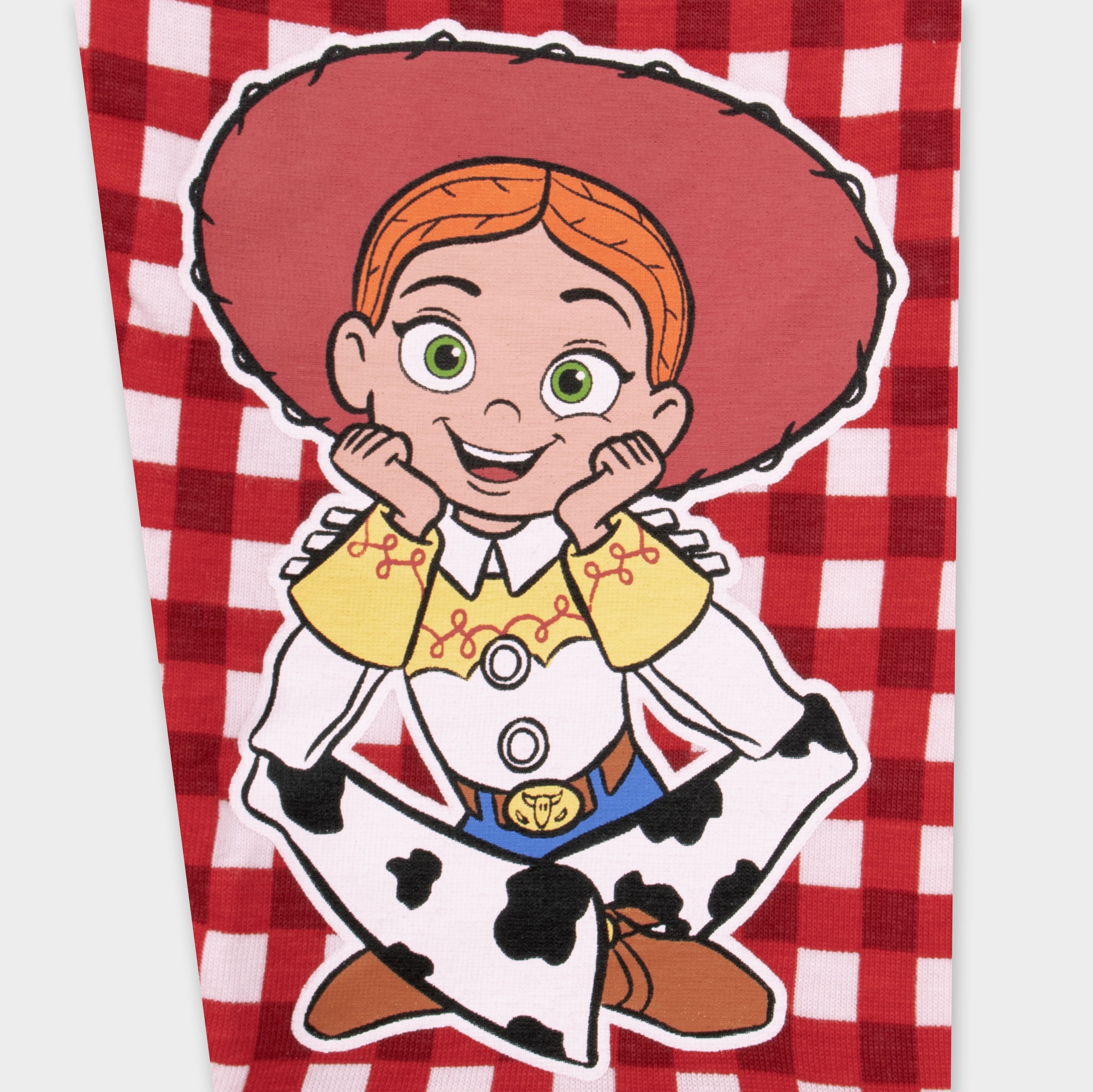 Disney Toy Story Jessie T-Shirt And Leggings Set