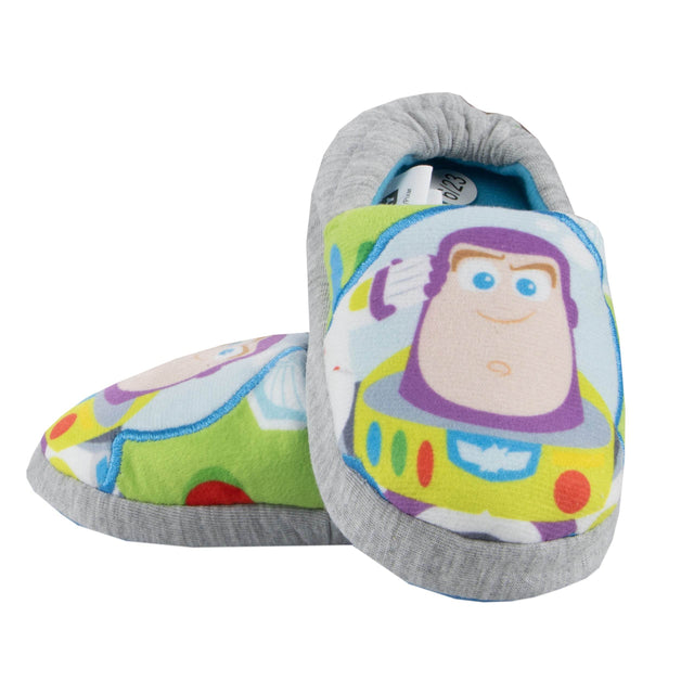 Buzz Lightyear Slippers - Character.com
