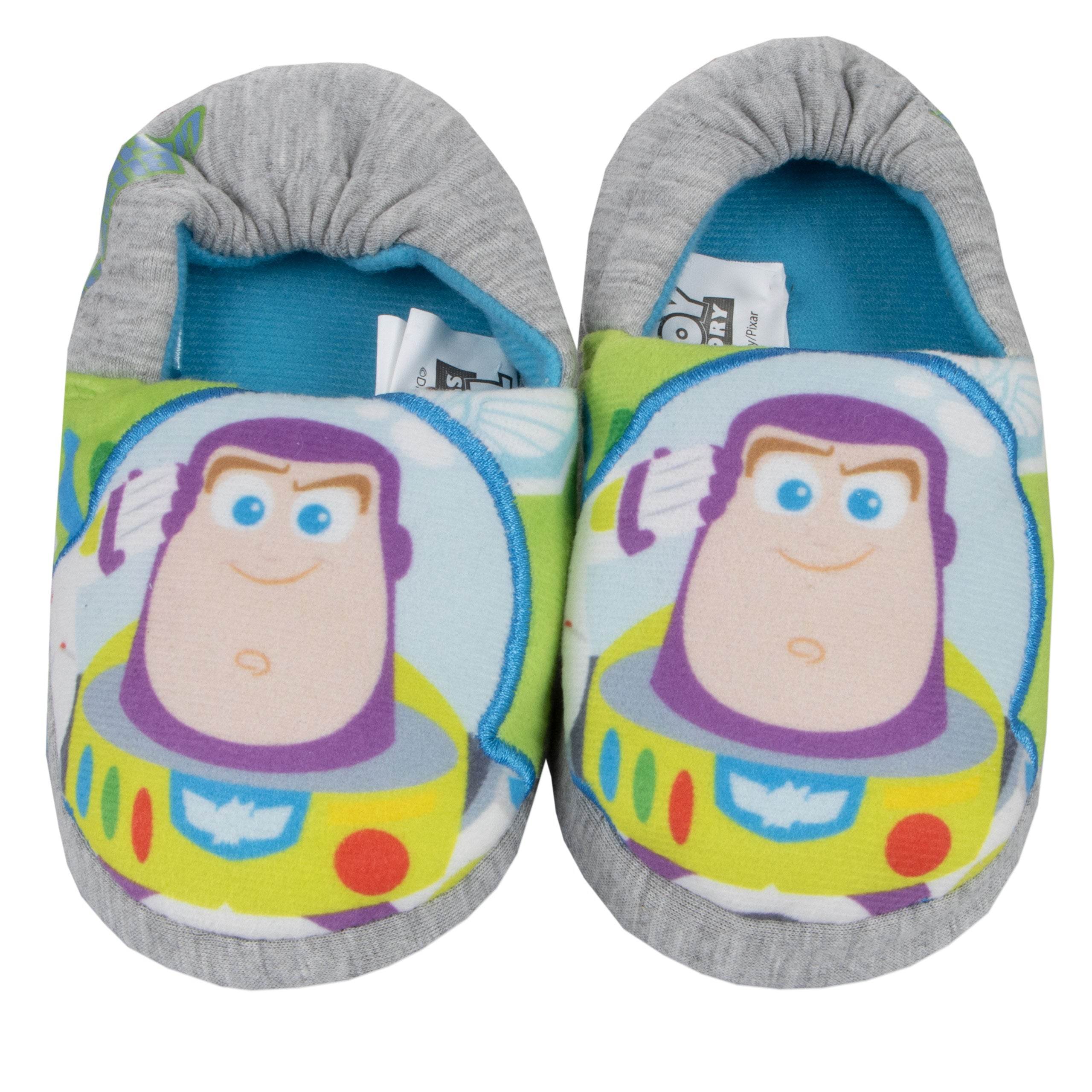 Buzz Lightyear Slippers - Character.com