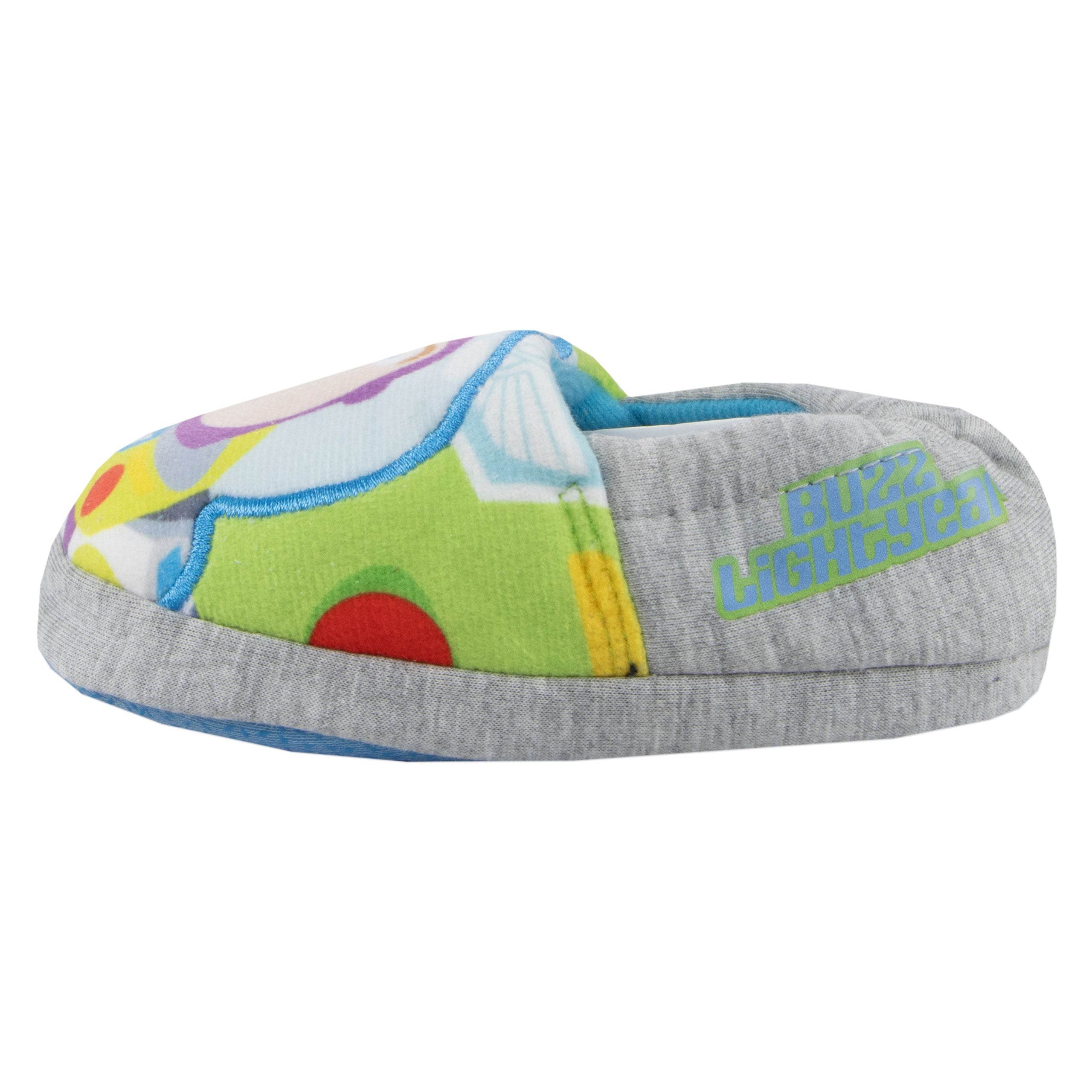 Buzz Lightyear Slippers - Character.com