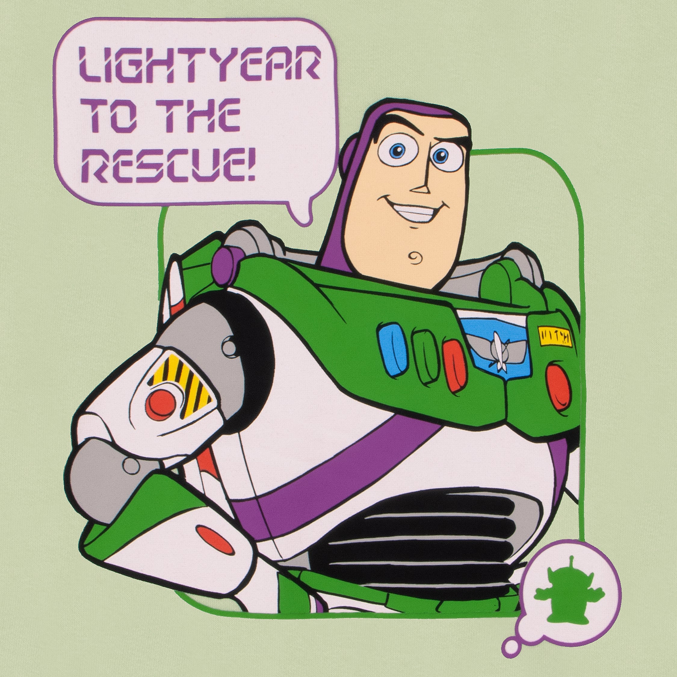 Disney Toy Story 5 Buzz Lightyear Sweatshirt