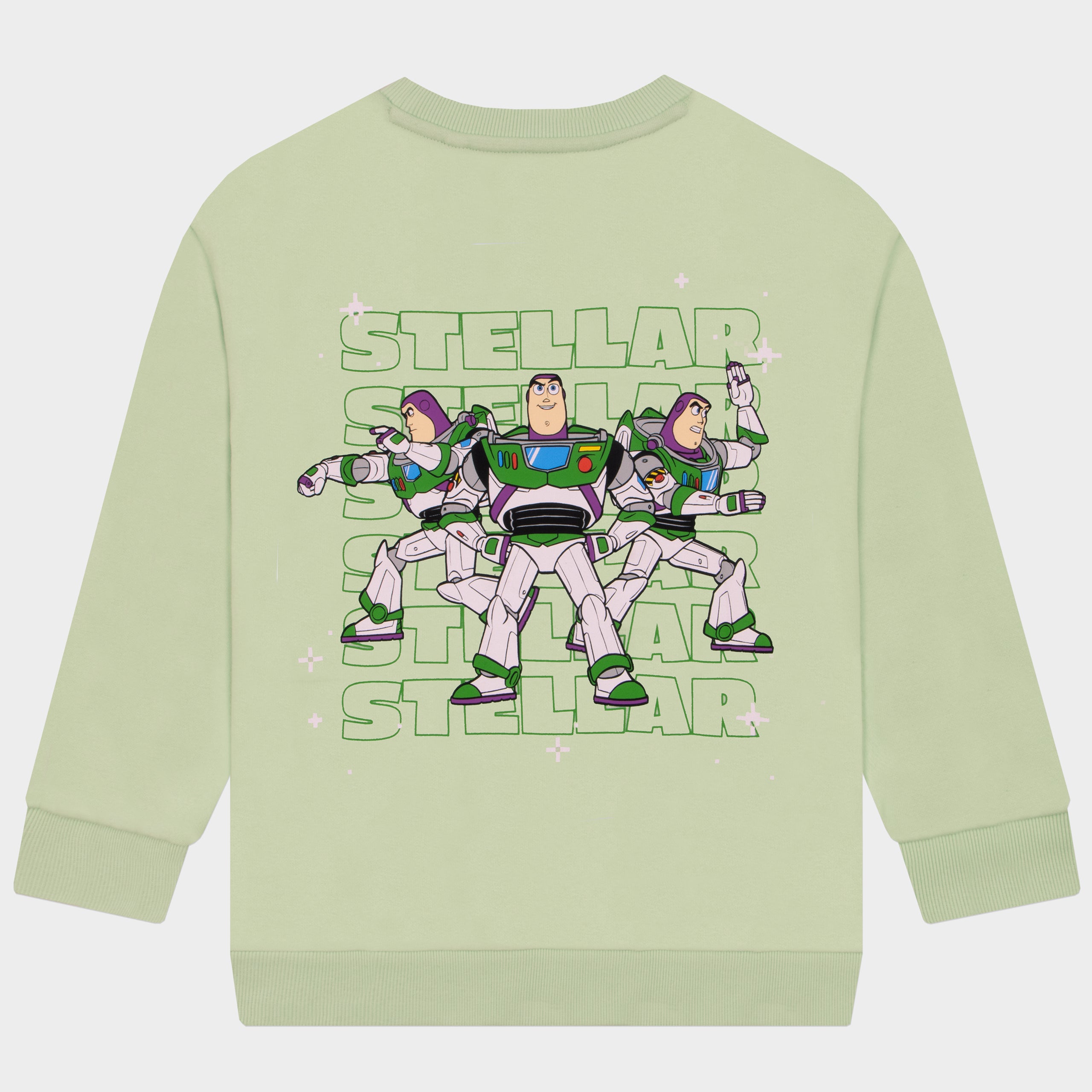 Disney Toy Story 5 Buzz Lightyear Sweatshirt
