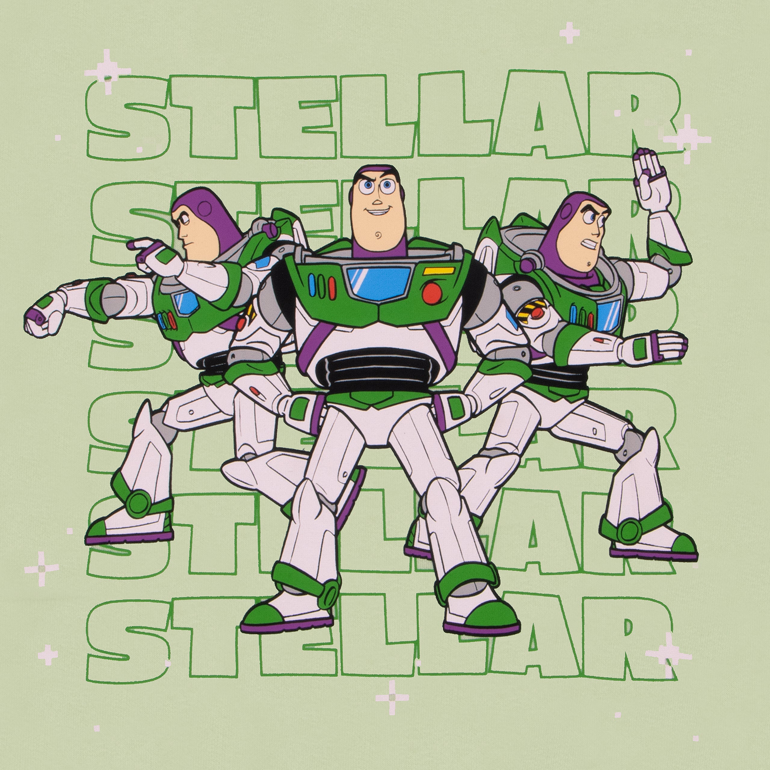 Disney Toy Story 5 Buzz Lightyear Sweatshirt