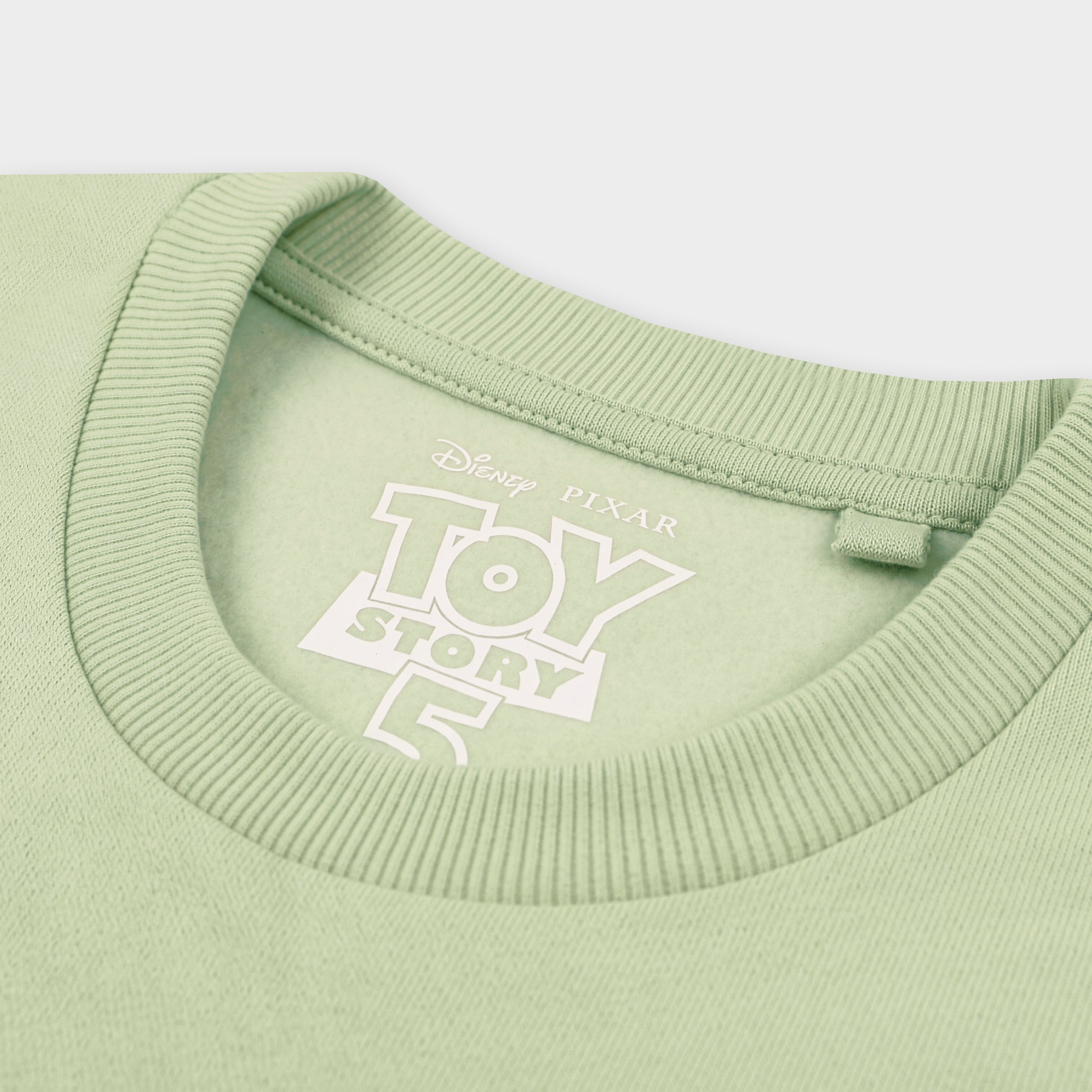 Disney Toy Story 5 Buzz Lightyear Sweatshirt