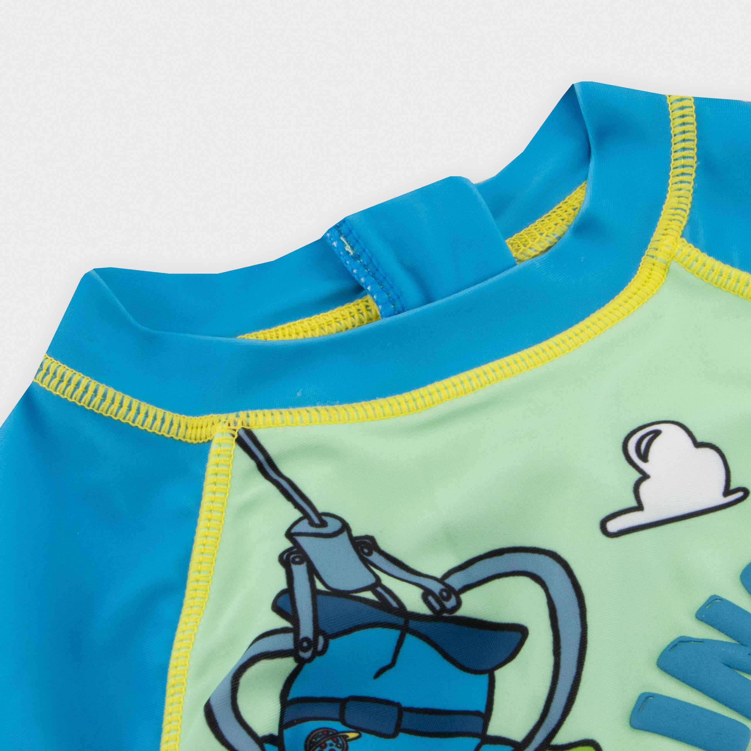 Toy Story Infinity and the Beach Surf Suit