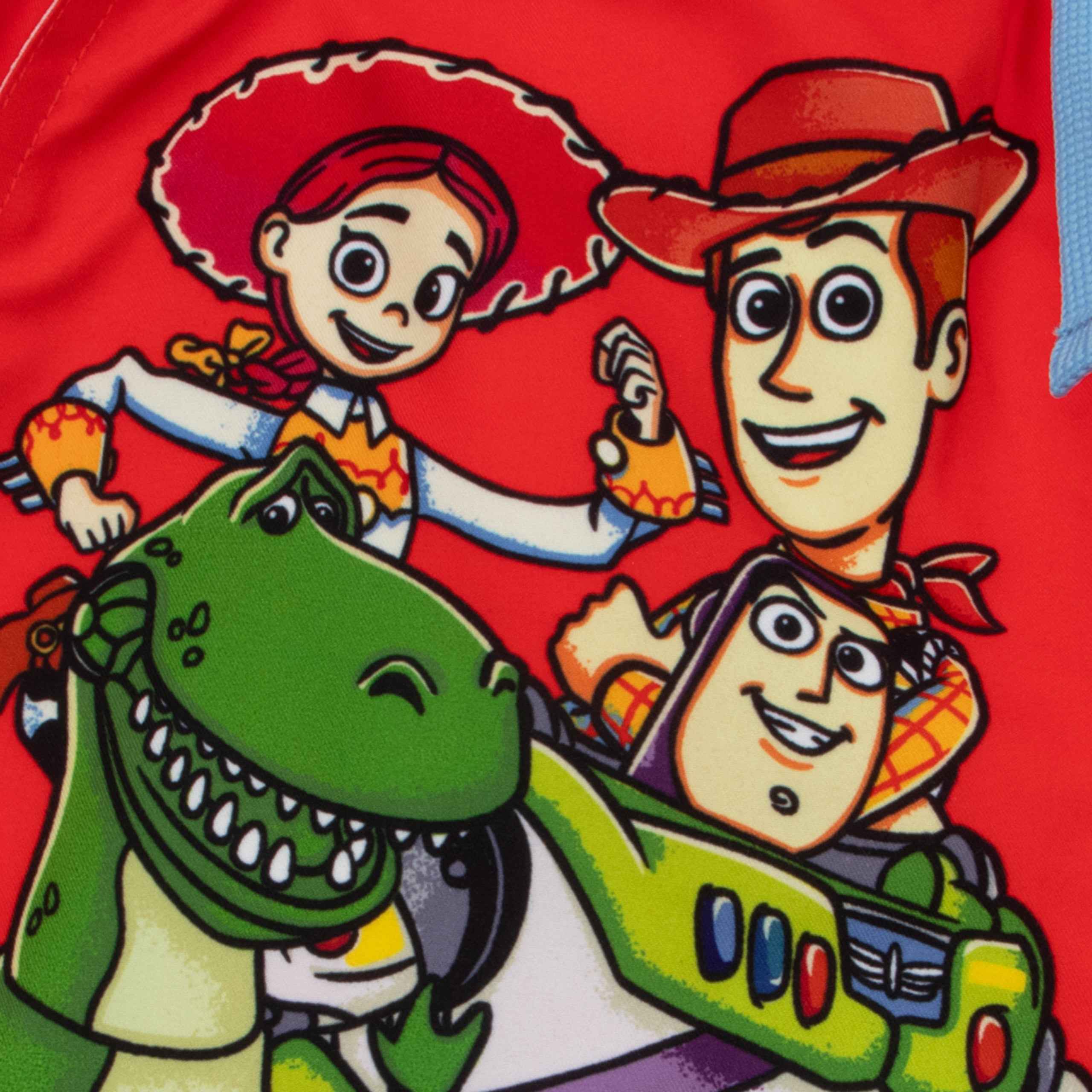 Toy Story To The Pool And Beyond Swim Shorts