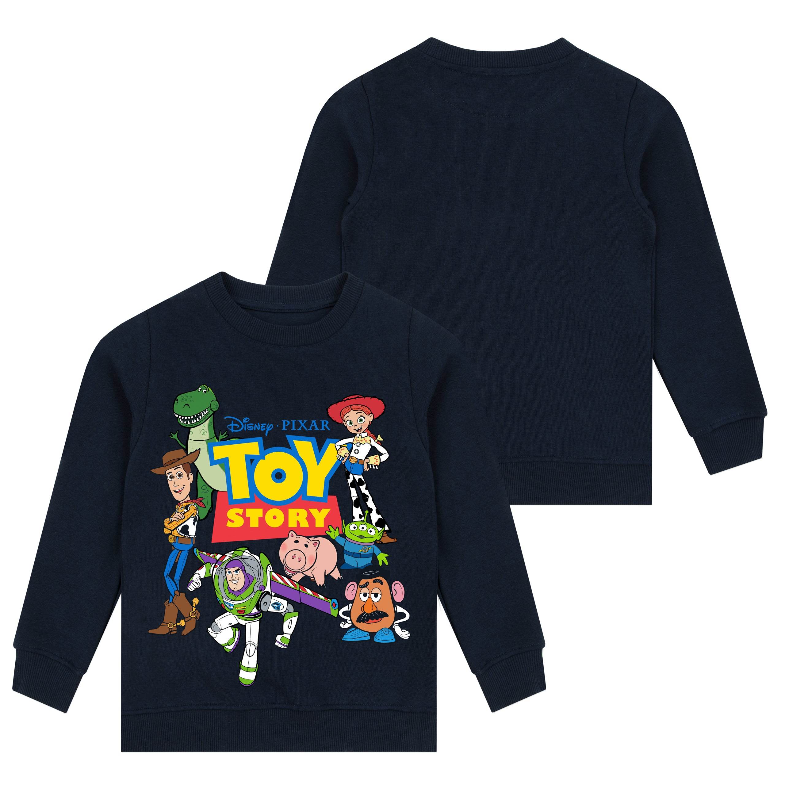Toy Story Sweatshirt - Navy - Character.com