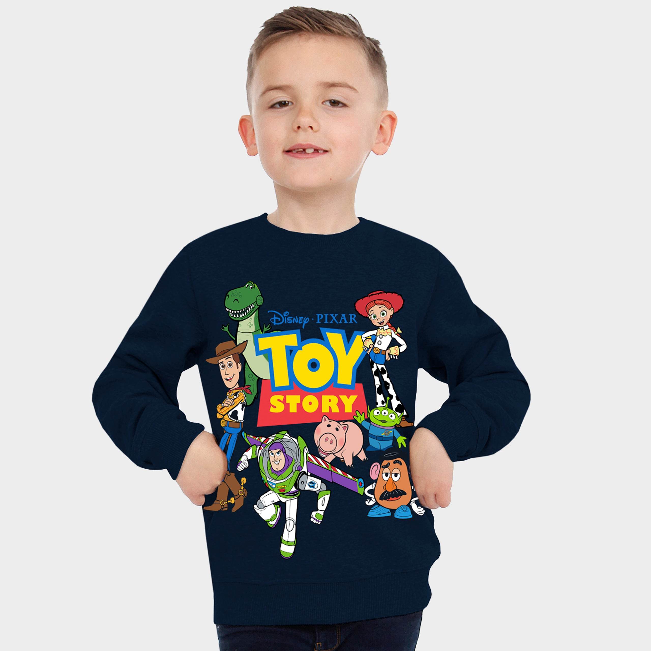 Toy Story Sweatshirt - Navy - Character.com