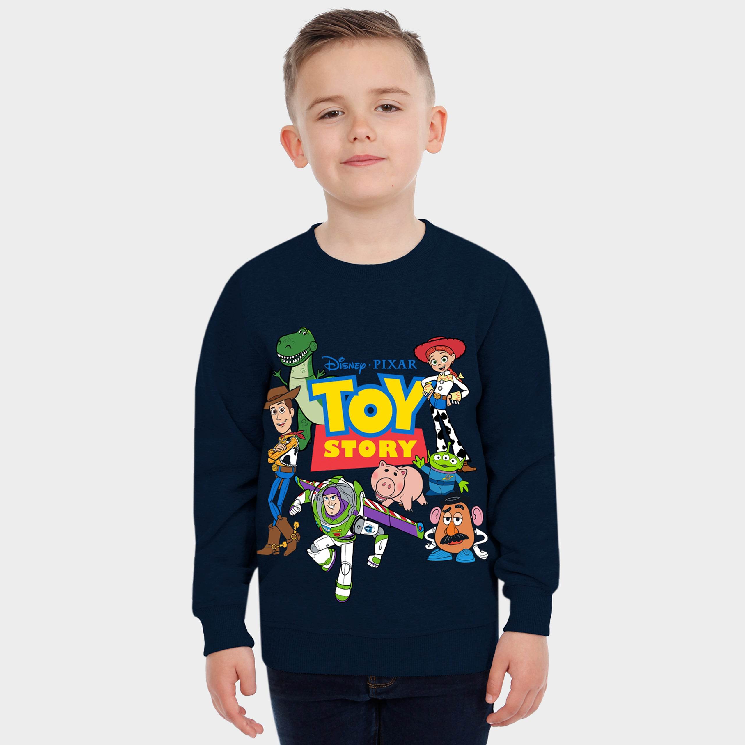 Toy Story Sweatshirt - Navy - Character.com