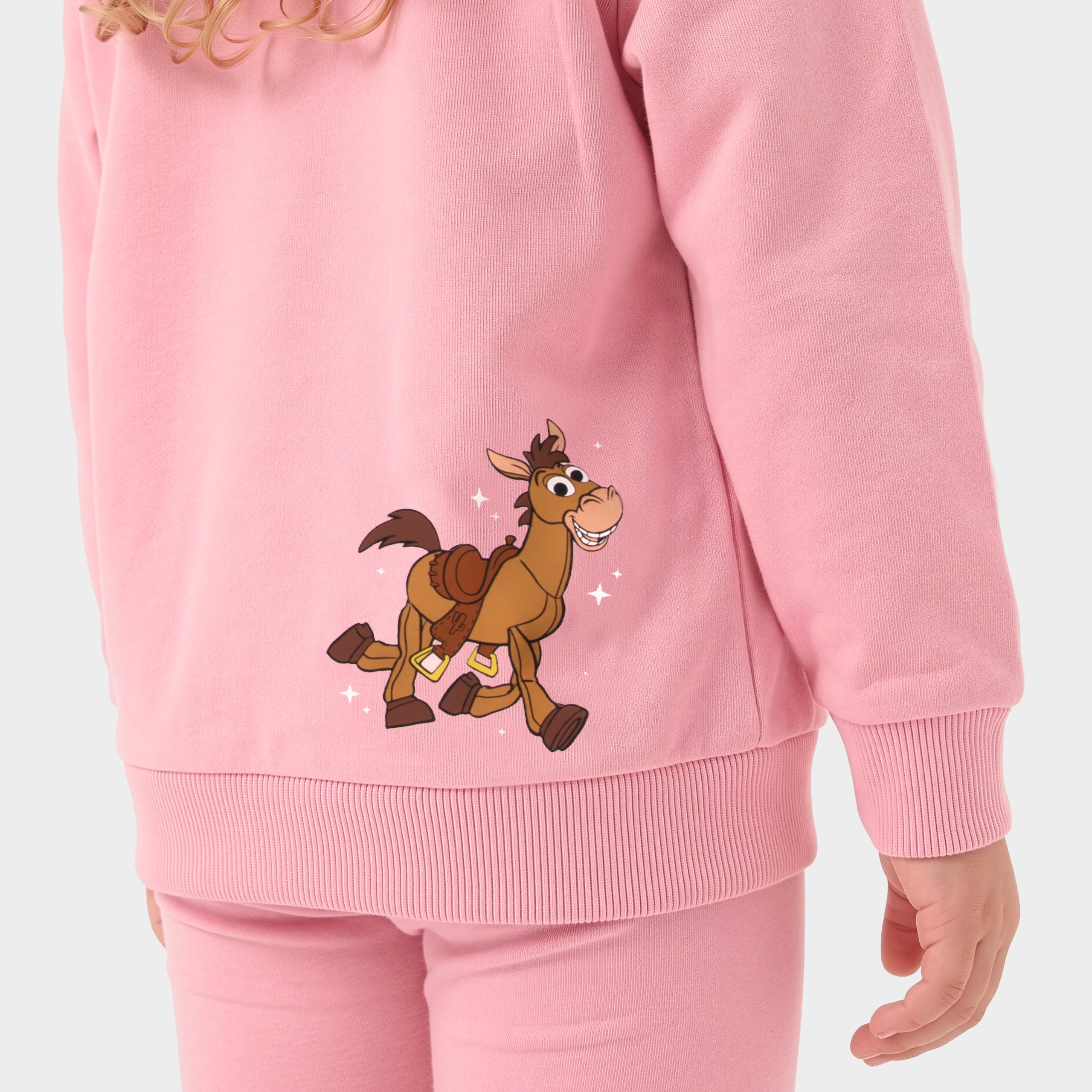 Disney Toy Story 5 Jessie And Bullseye Sweatshirt