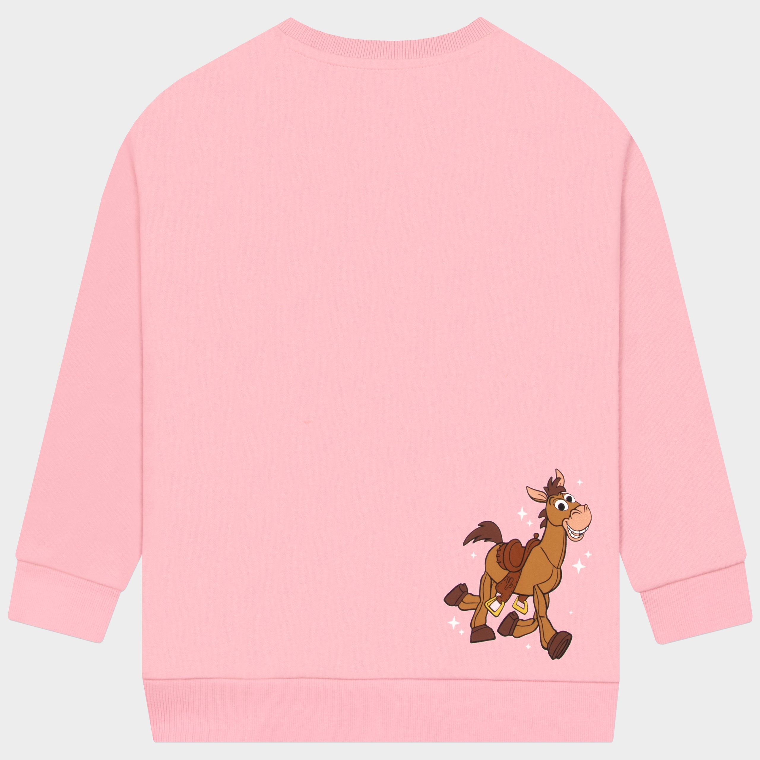 Disney Toy Story 5 Jessie And Bullseye Sweatshirt