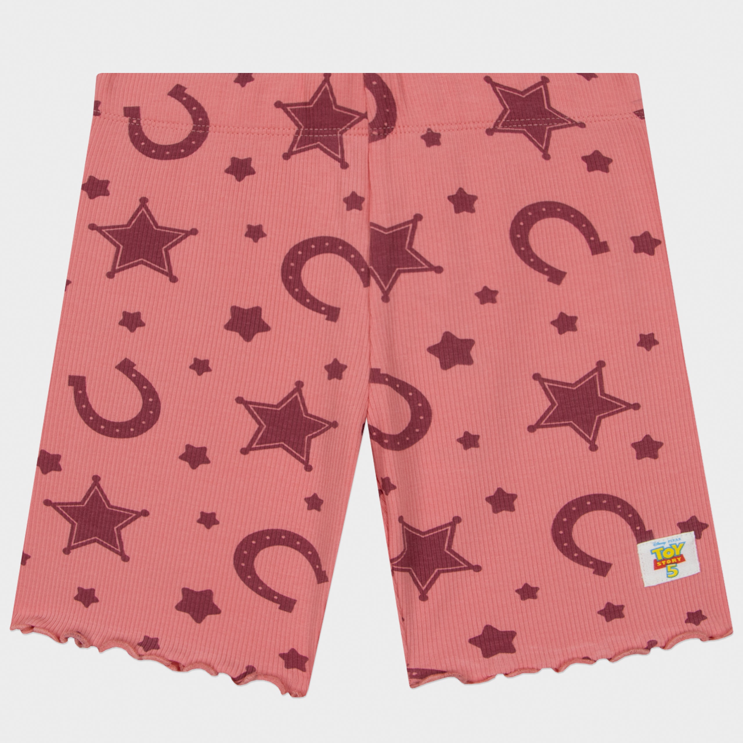 Disney Toy Story 5 Jessie And Friends T-Shirt And Shorts Set