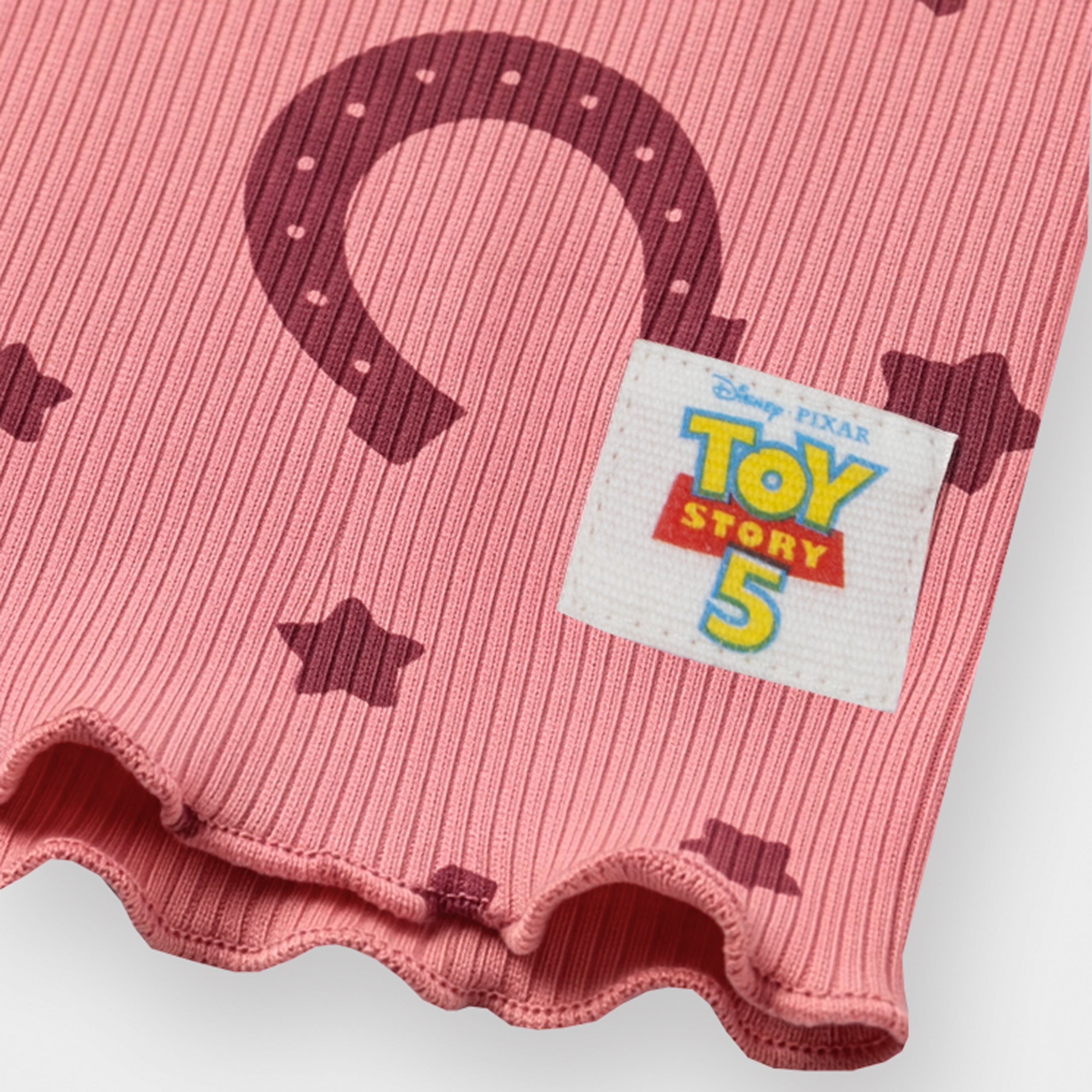 Disney Toy Story 5 Jessie And Friends T-Shirt And Shorts Set