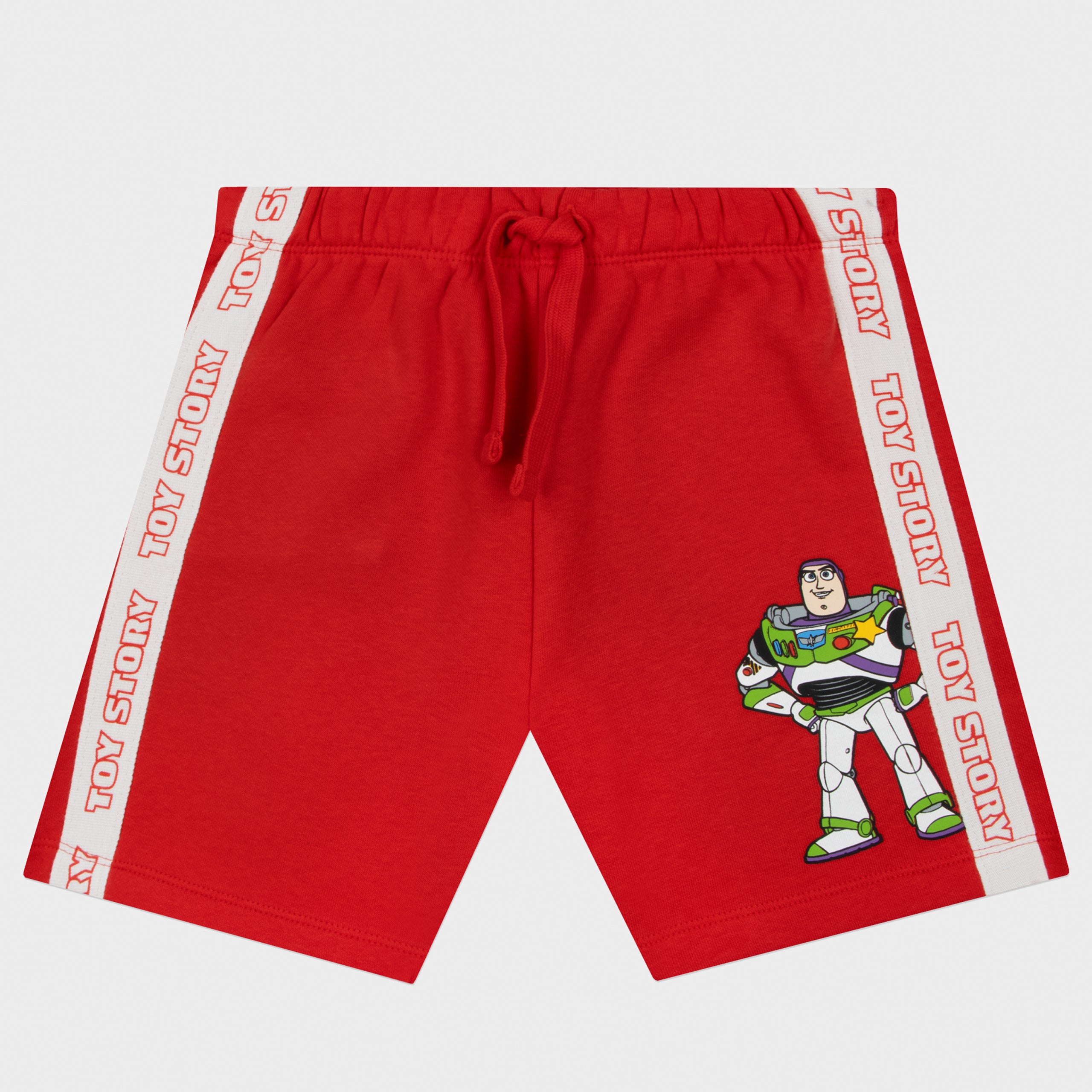 Disney Toy Story 5 Tshirt And Shorts Set