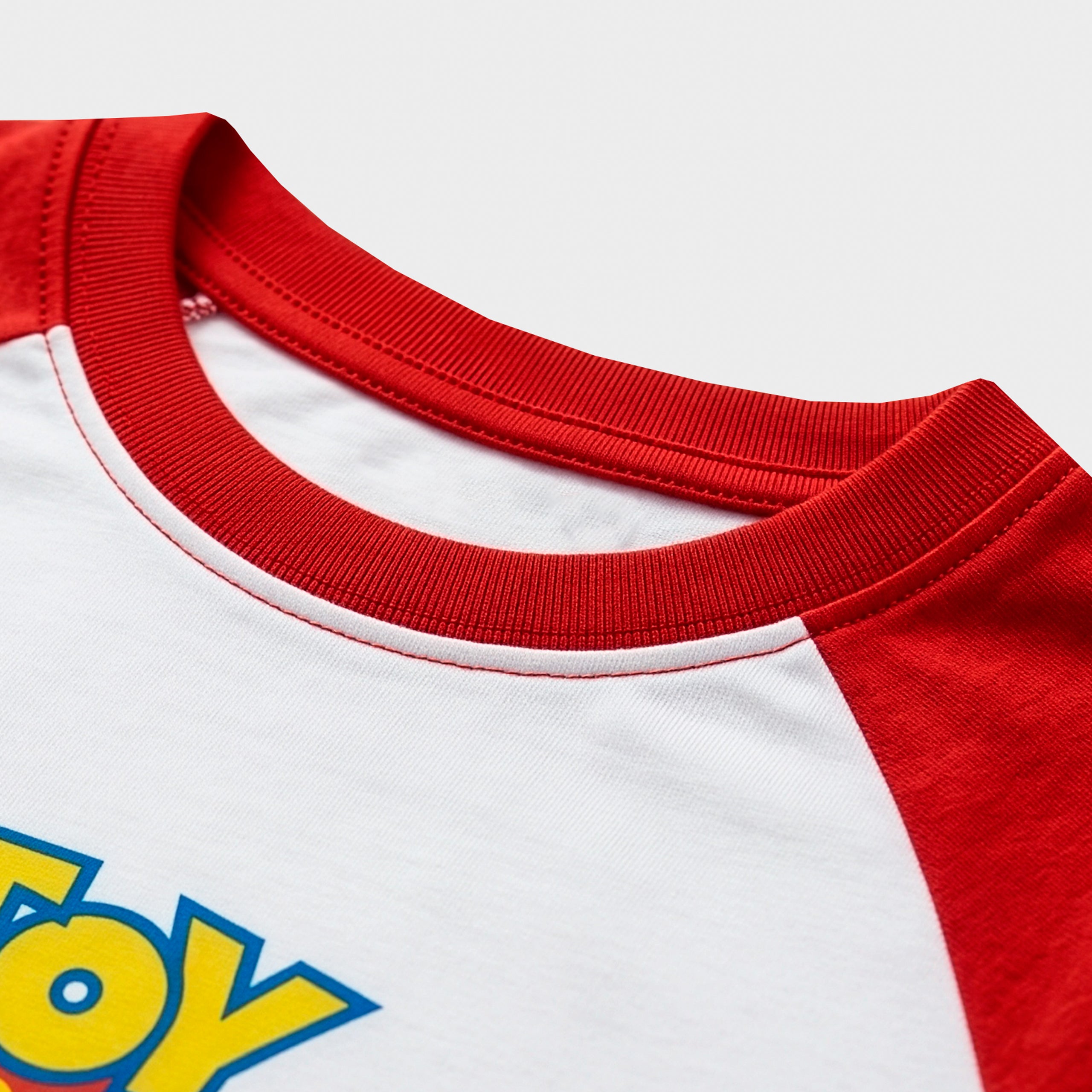 Disney Toy Story 5 Tshirt And Shorts Set