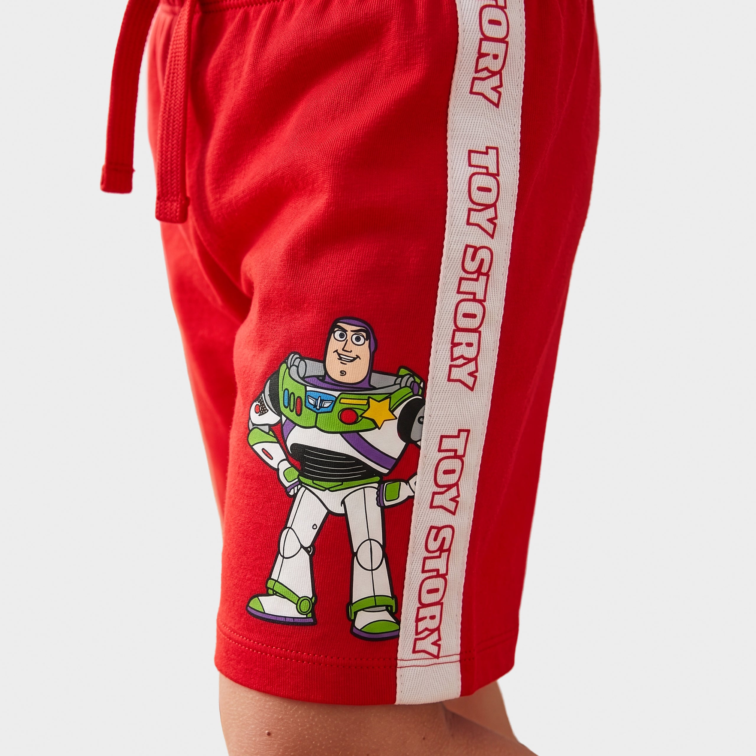 Disney Toy Story 5 Tshirt And Shorts Set