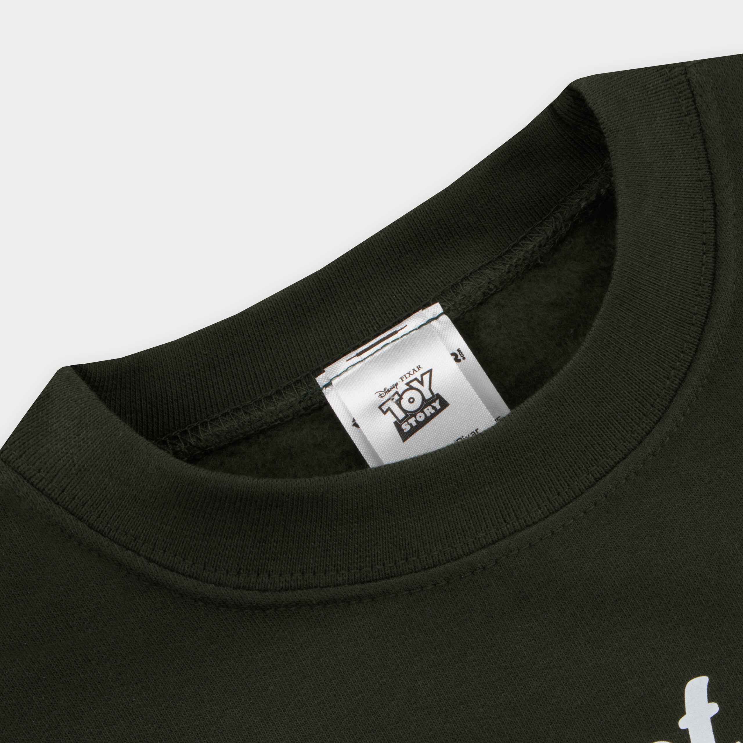 Toy Story Christmas Sweatshirt