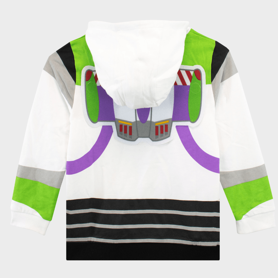 Toy Story Buzz Lightyear Hoodie Kids Character