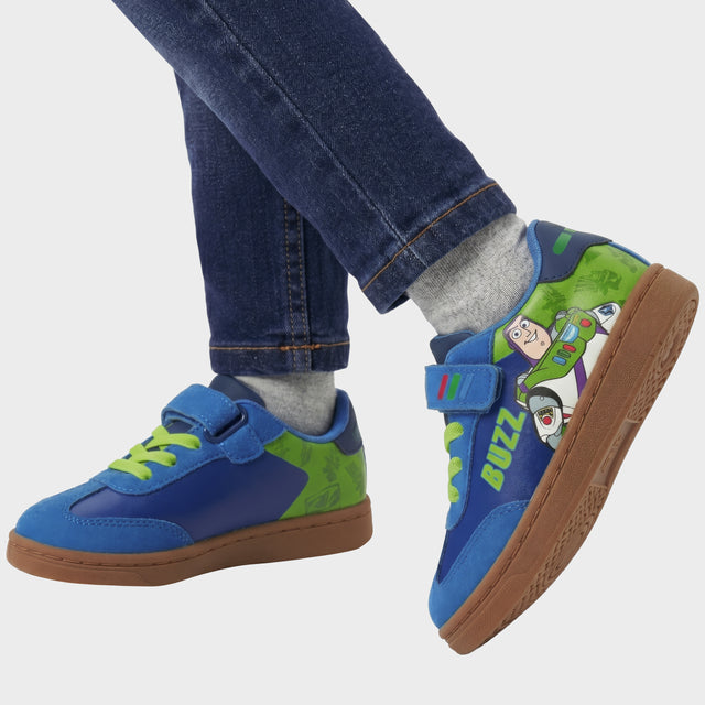 Disney Toy Story Buzz Lightyear Trainers