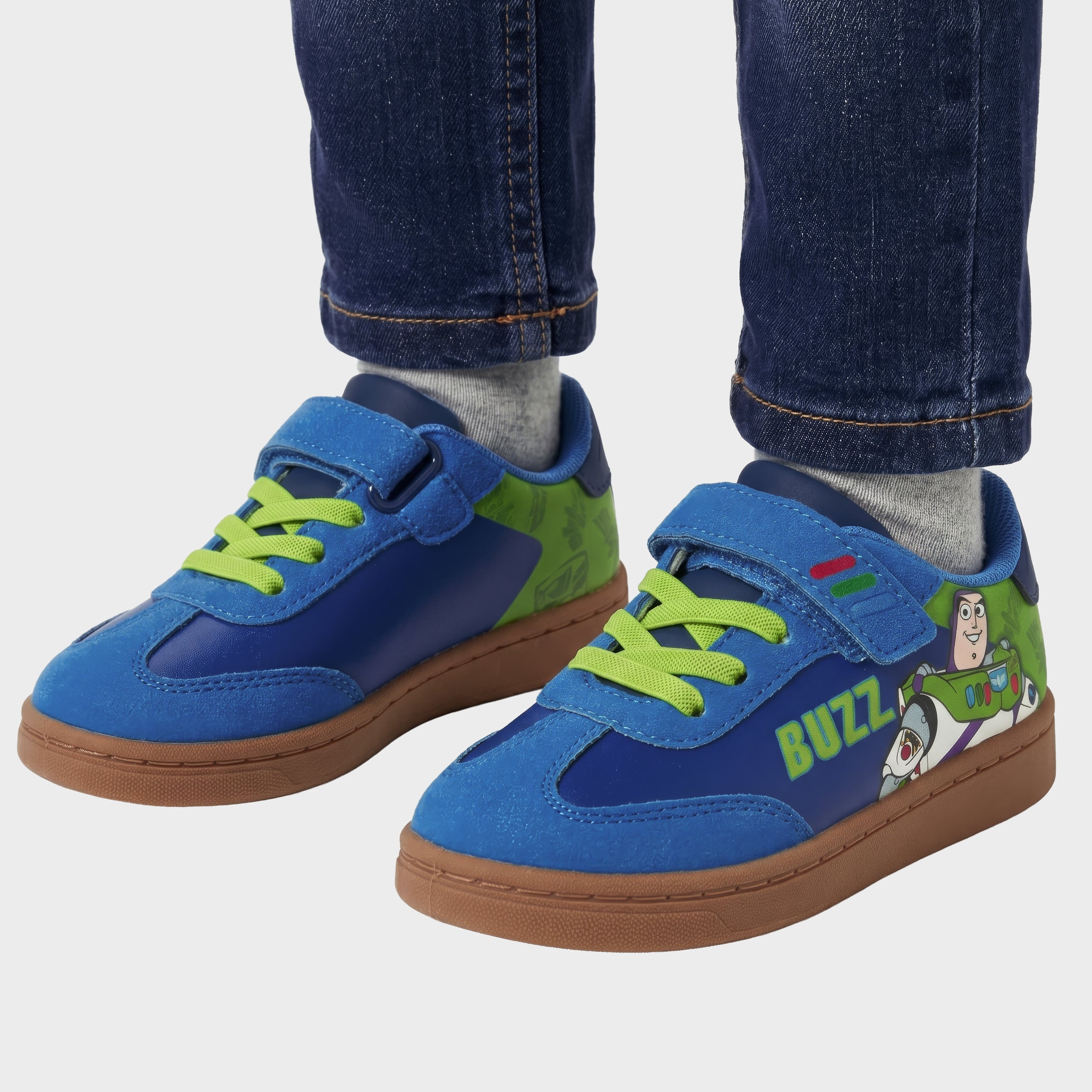 Disney Toy Story Buzz Lightyear Trainers