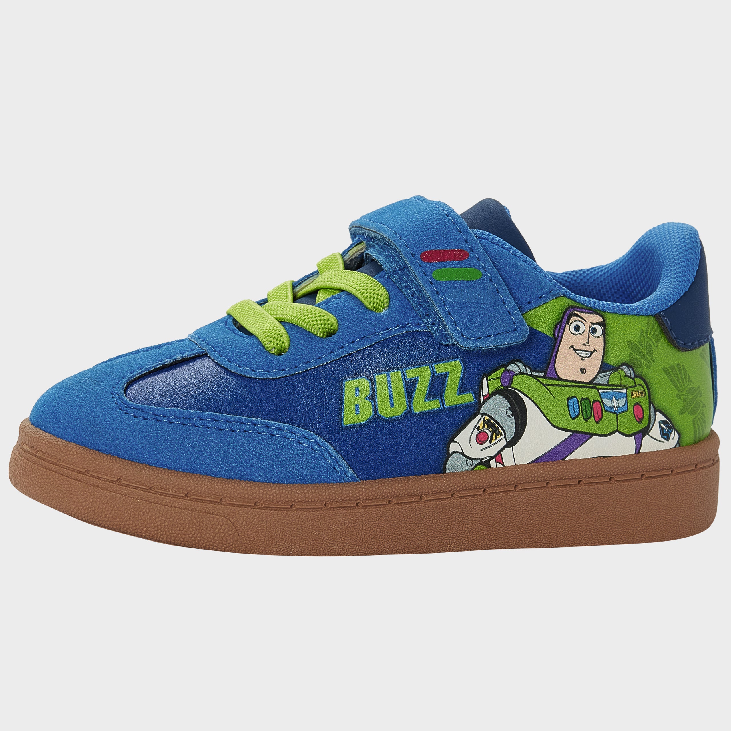 Disney Toy Story Buzz Lightyear Trainers