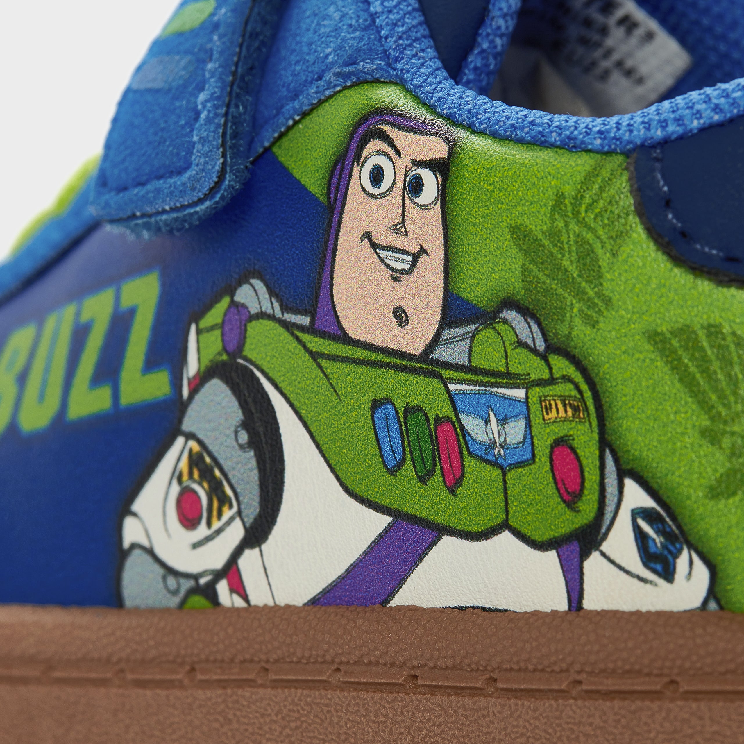Disney Toy Story Buzz Lightyear Trainers