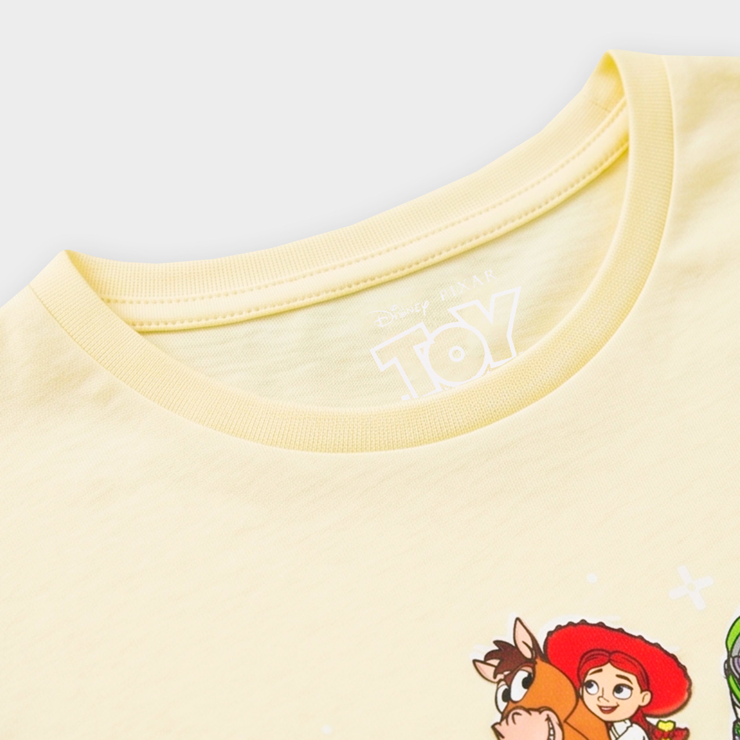 Disney Toy Story 5 Buzz, Woody And Friends T-Shirt