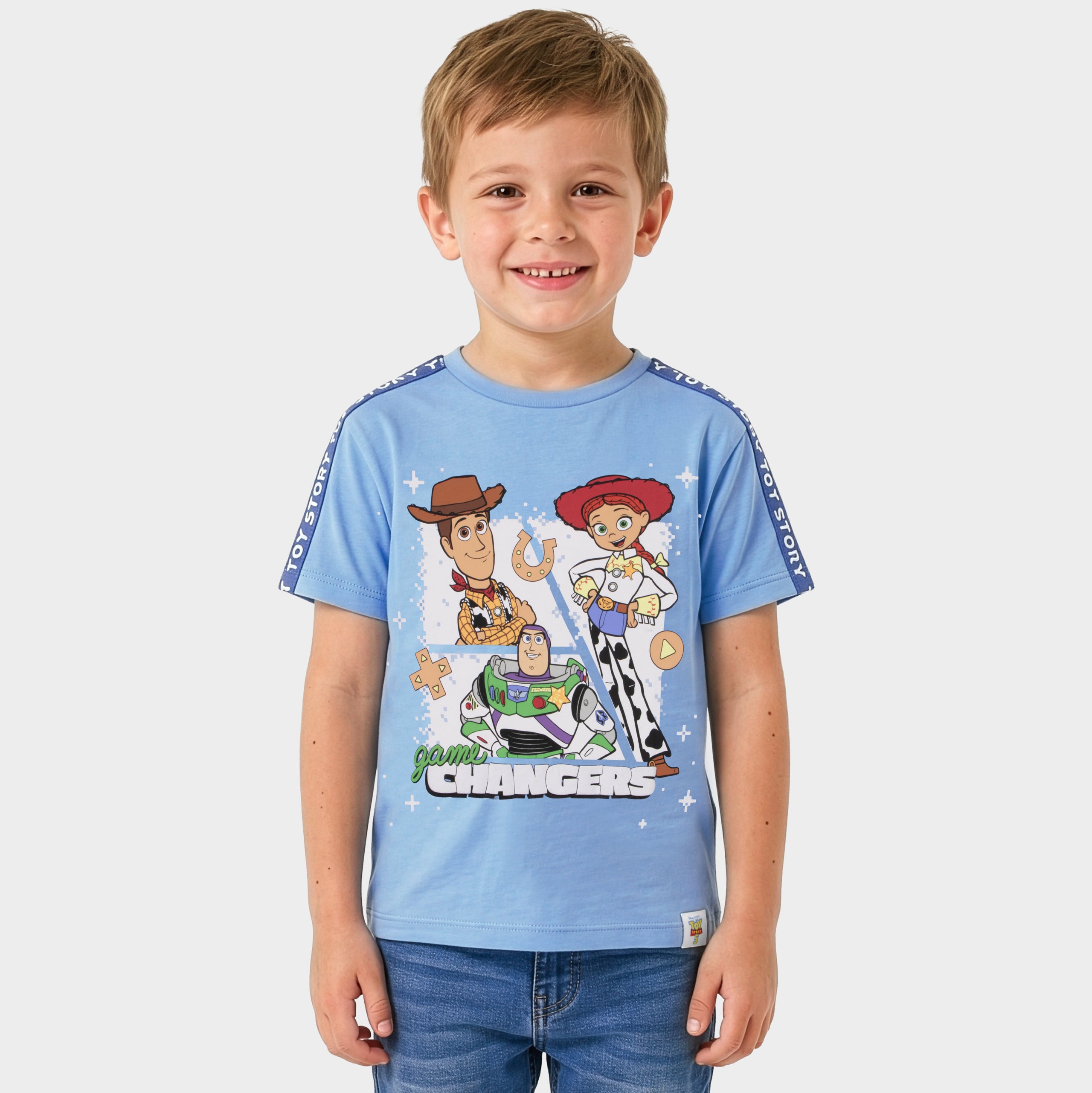 Disney Toy Story 5 Game Changers T-Shirt