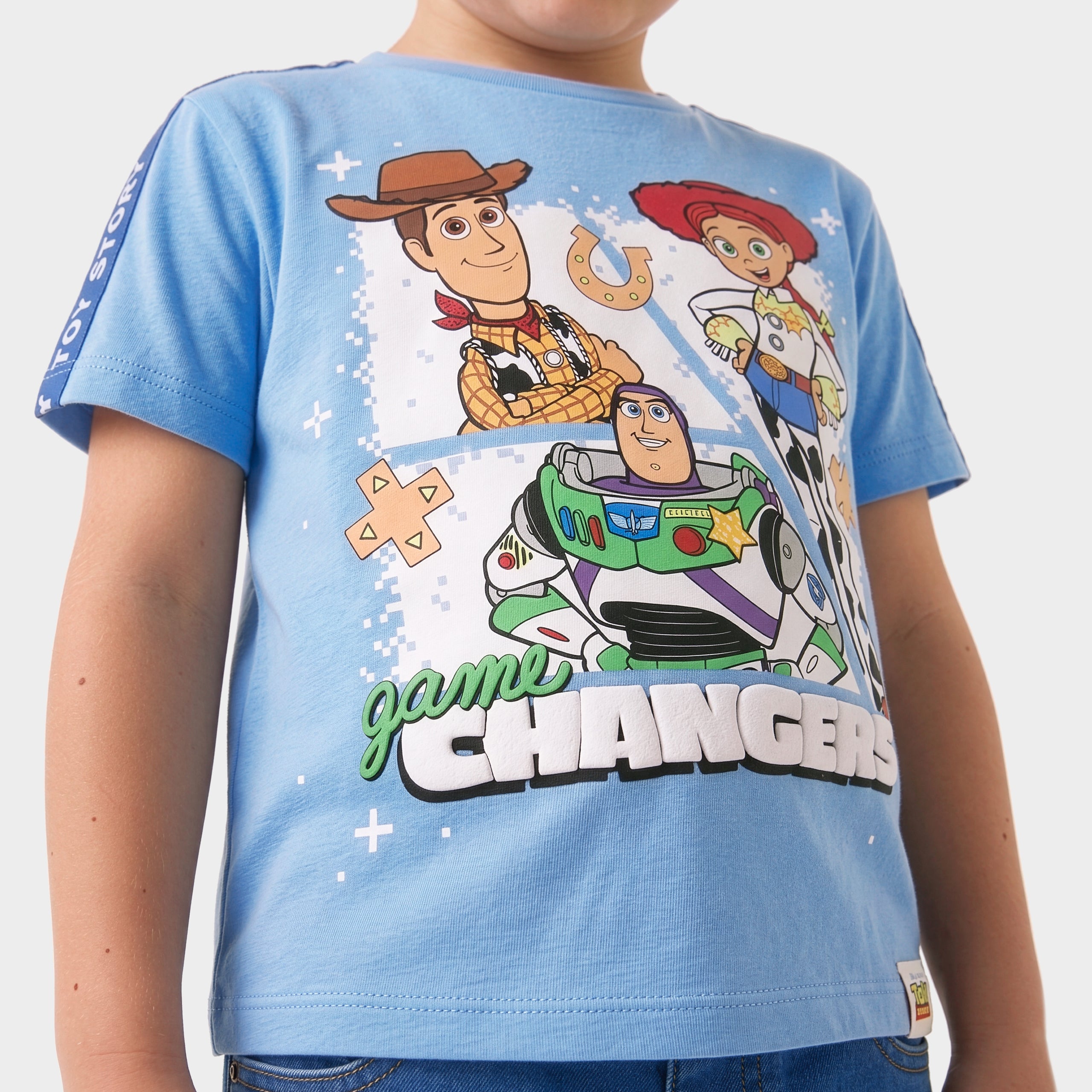 Disney Toy Story 5 Game Changers T-Shirt