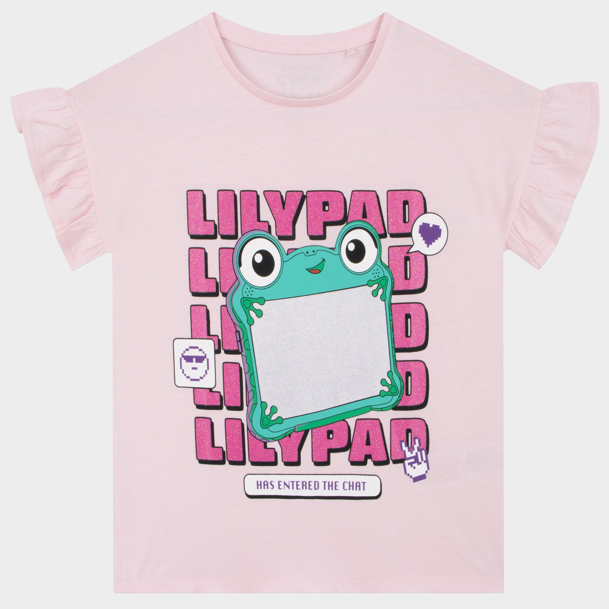 Disney Toy Story 5 Lilypad T-Shirt