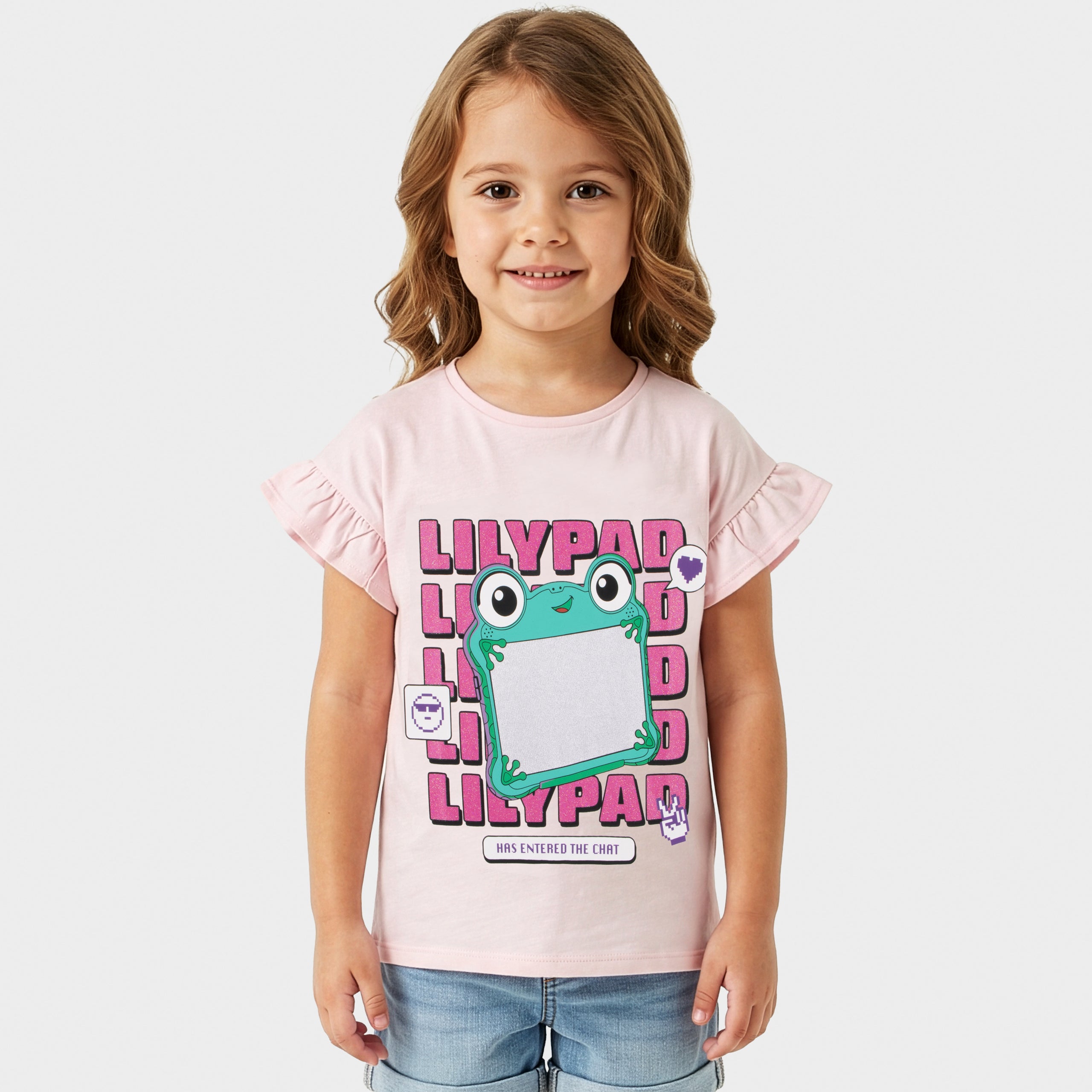 Disney Toy Story 5 Lilypad T-Shirt