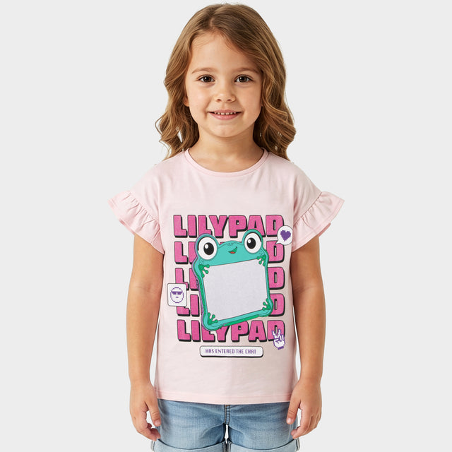 Disney Toy Story 5 Lilypad T-Shirt