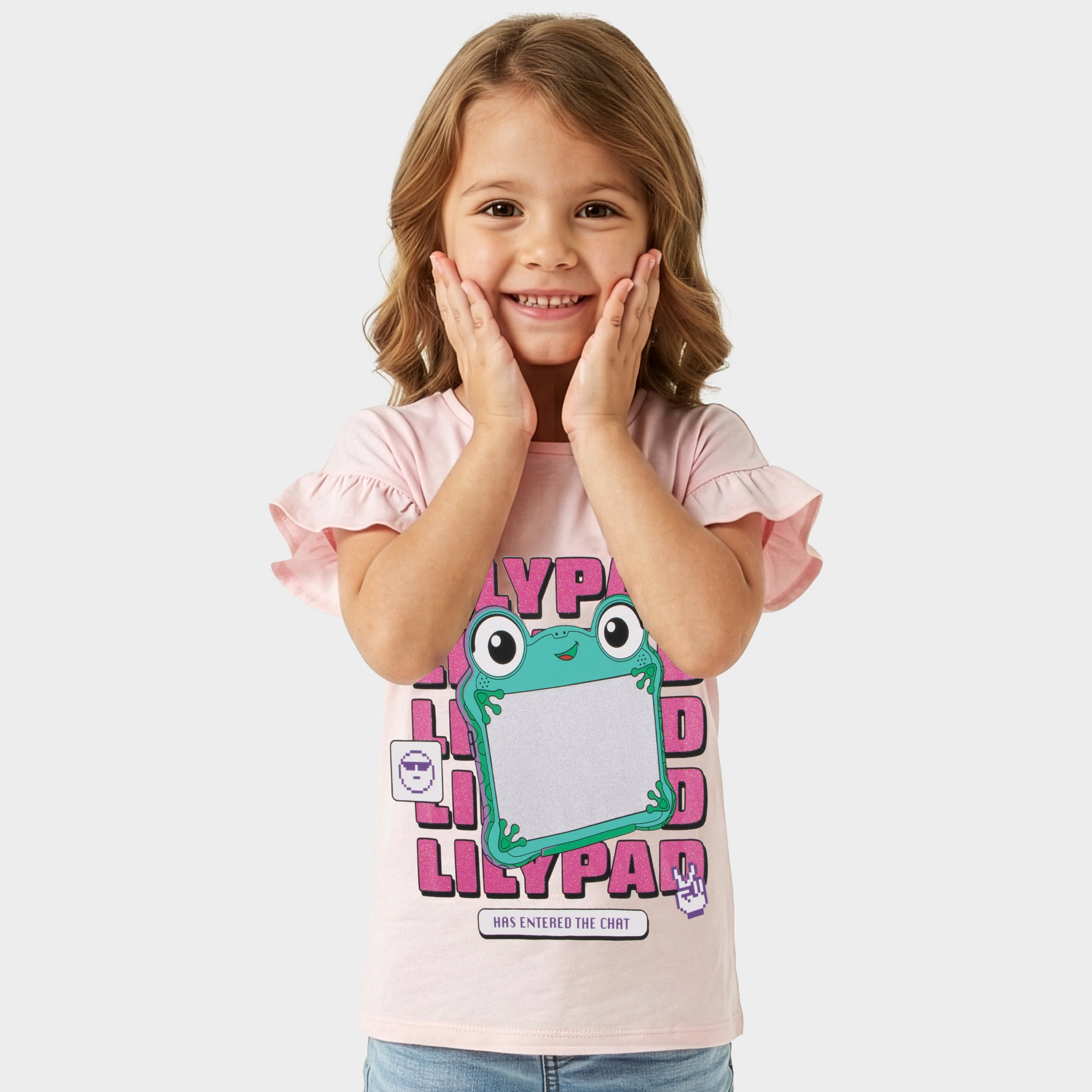 Disney Toy Story 5 Lilypad T-Shirt