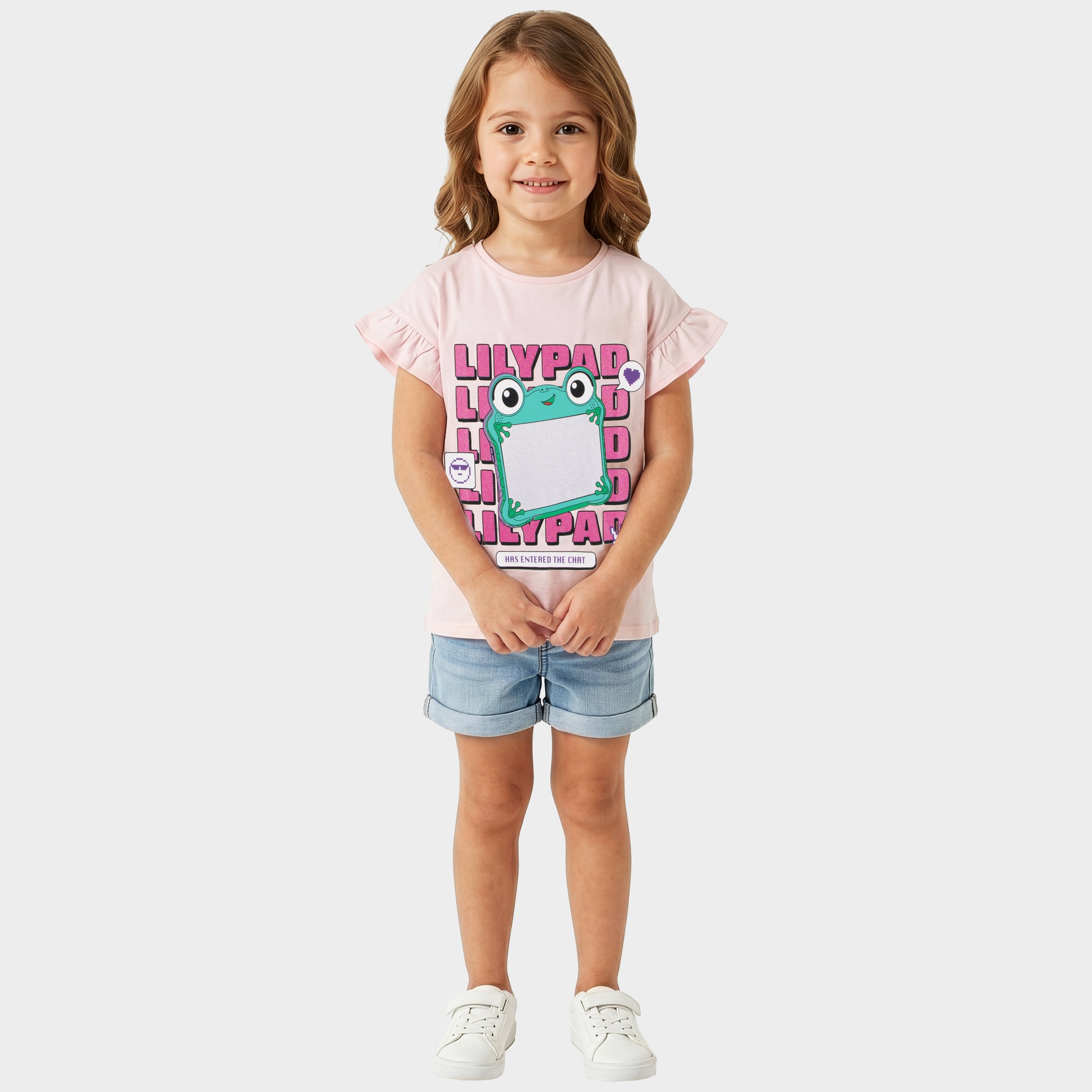 Disney Toy Story 5 Lilypad T-Shirt