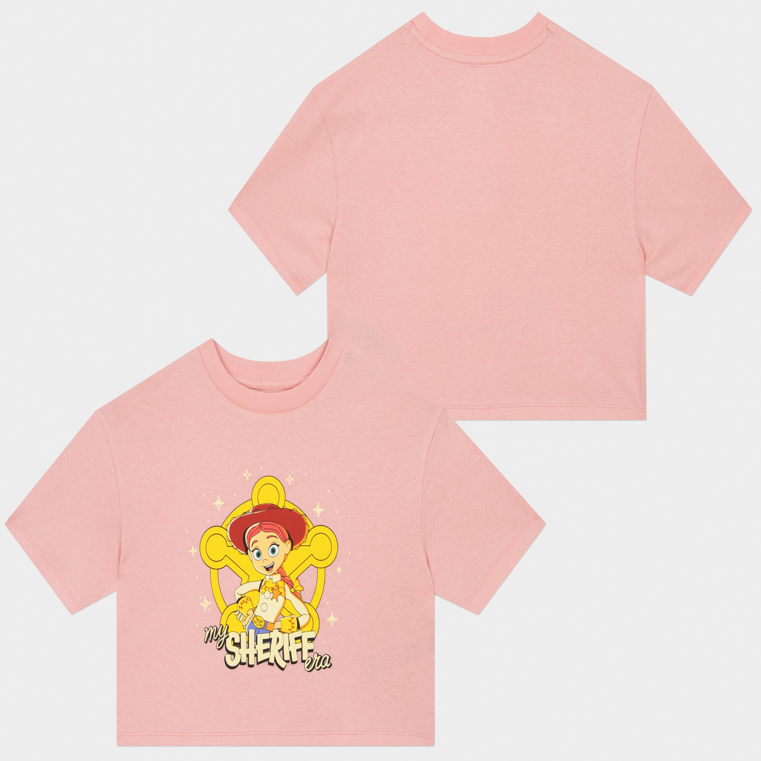Disney Toy Story 5 Jessie Boxy T-Shirt and Skirt Set