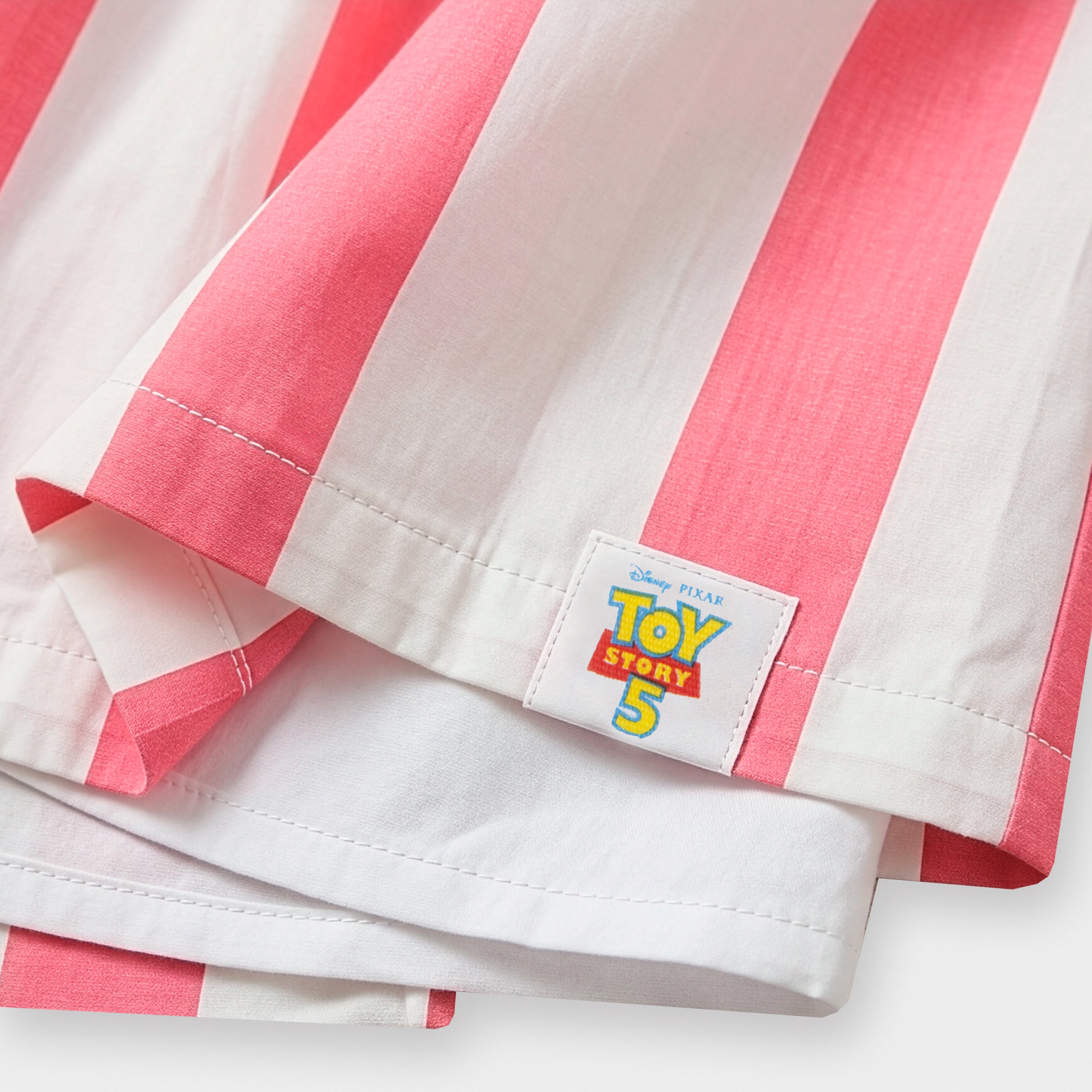 Disney Toy Story 5 Jessie Boxy T-Shirt and Skirt Set