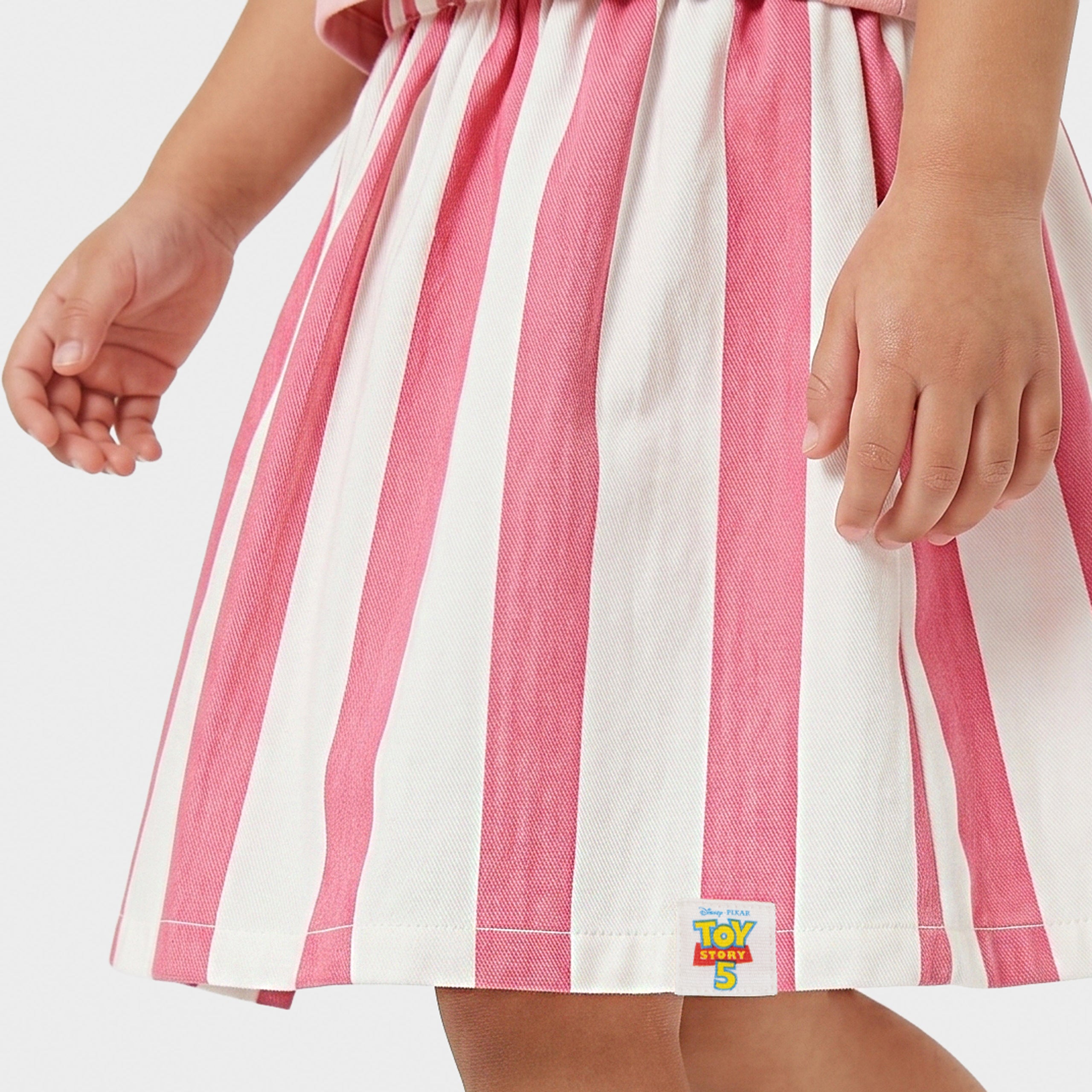 Disney Toy Story 5 Jessie Boxy T-Shirt and Skirt Set