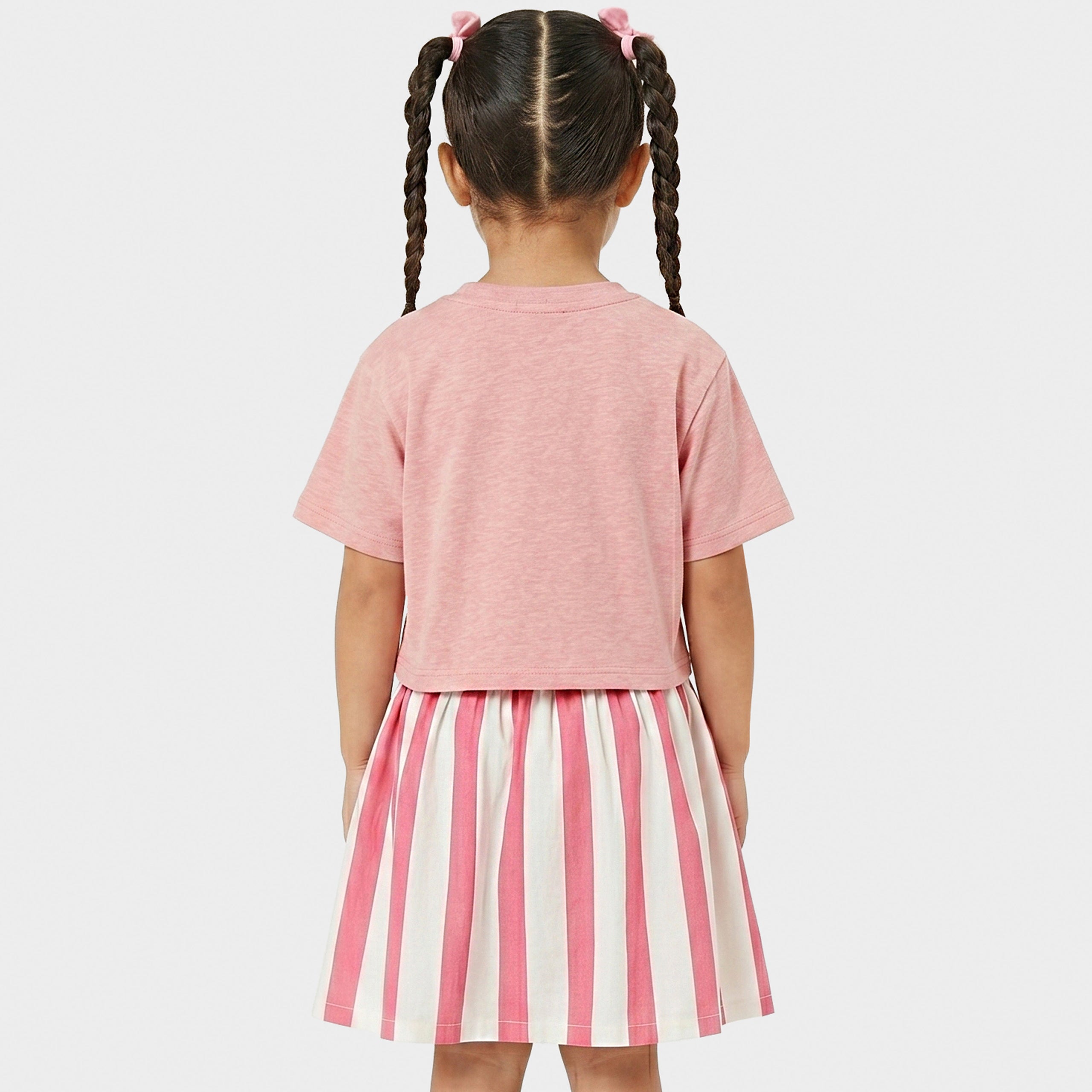 Disney Toy Story 5 Jessie Boxy T-Shirt and Skirt Set