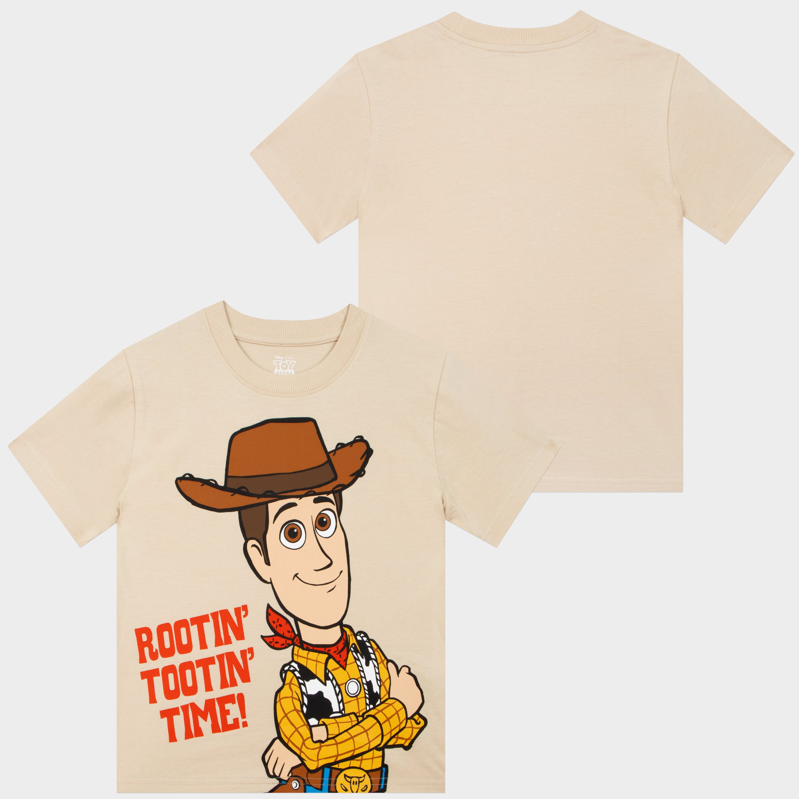 Toy Story 3 Pack T-shirts