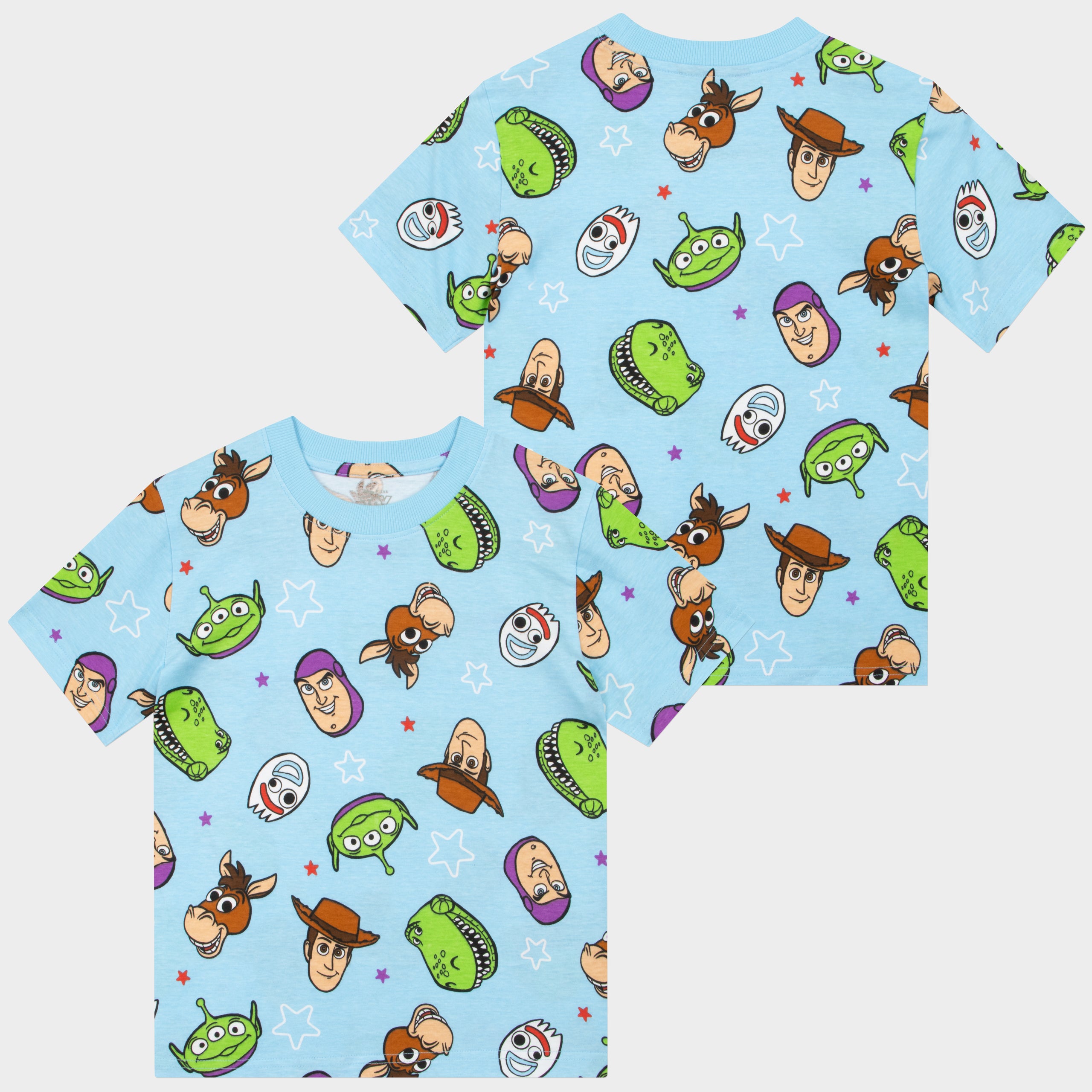 Toy Story 3 Pack T-shirts