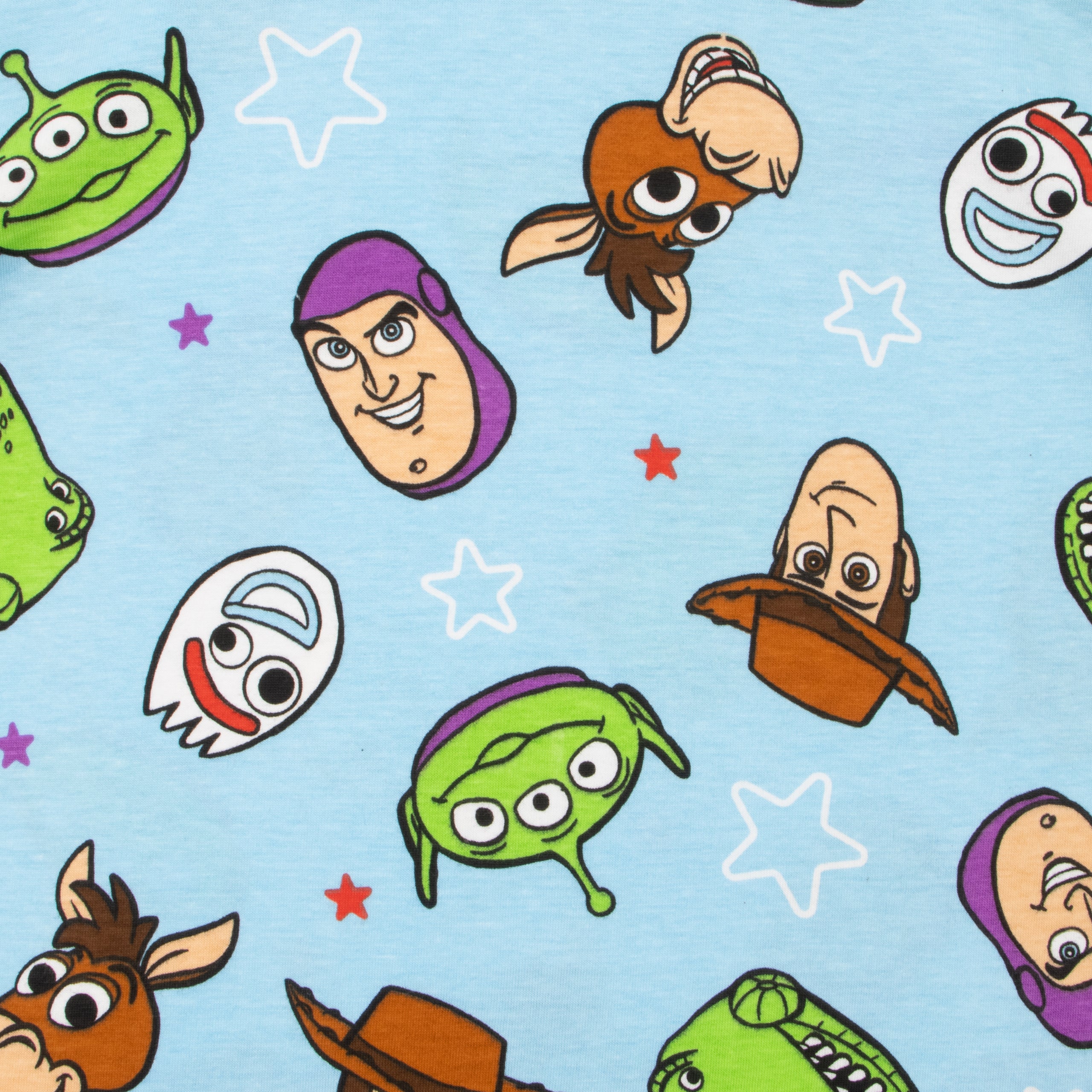 Toy Story 3 Pack T-shirts