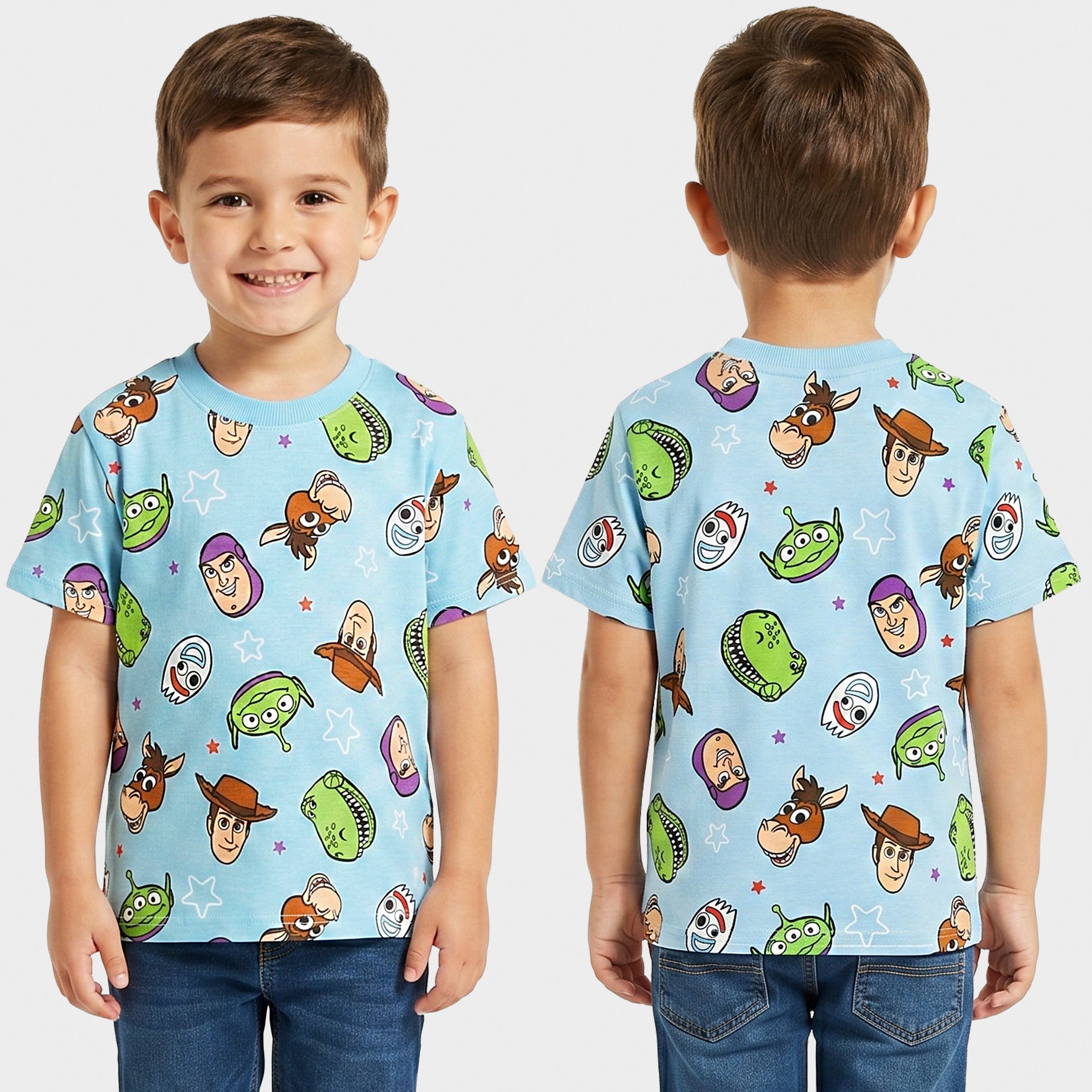 Toy Story 3 Pack T-shirts